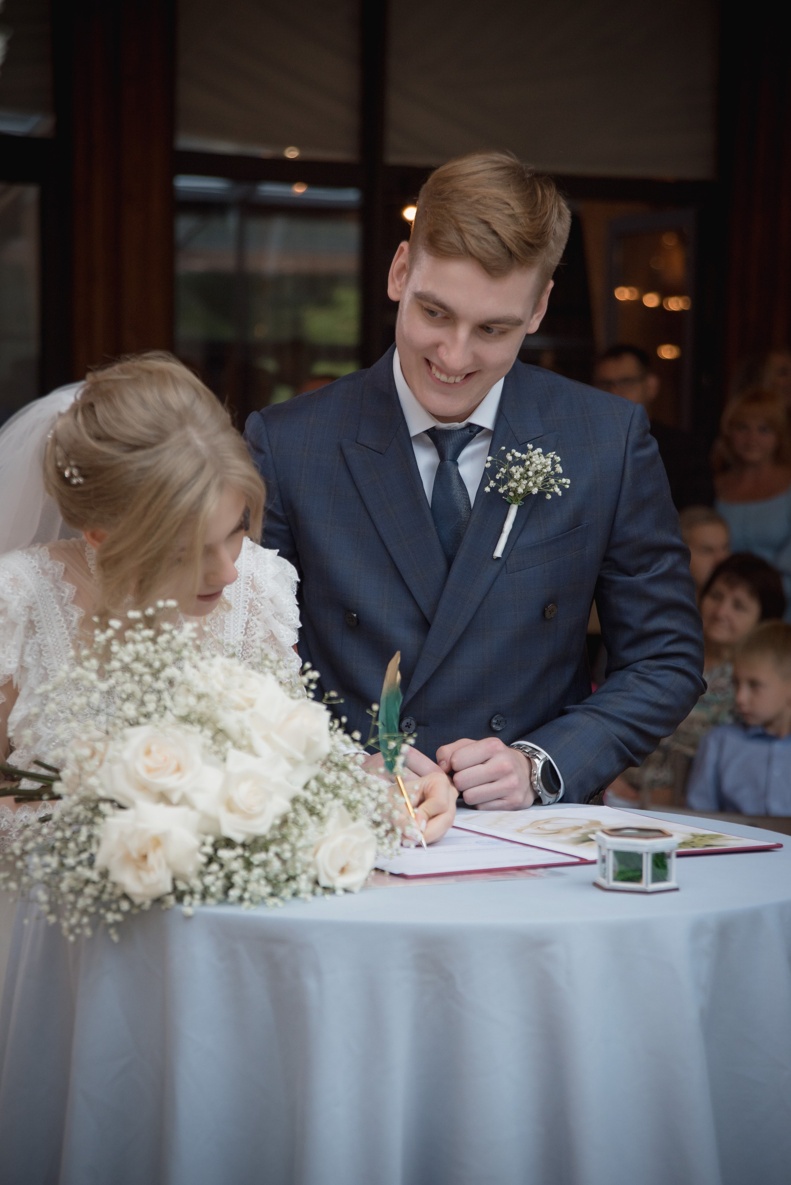 Никита и Дарья. Свадебный и портретный фотограф