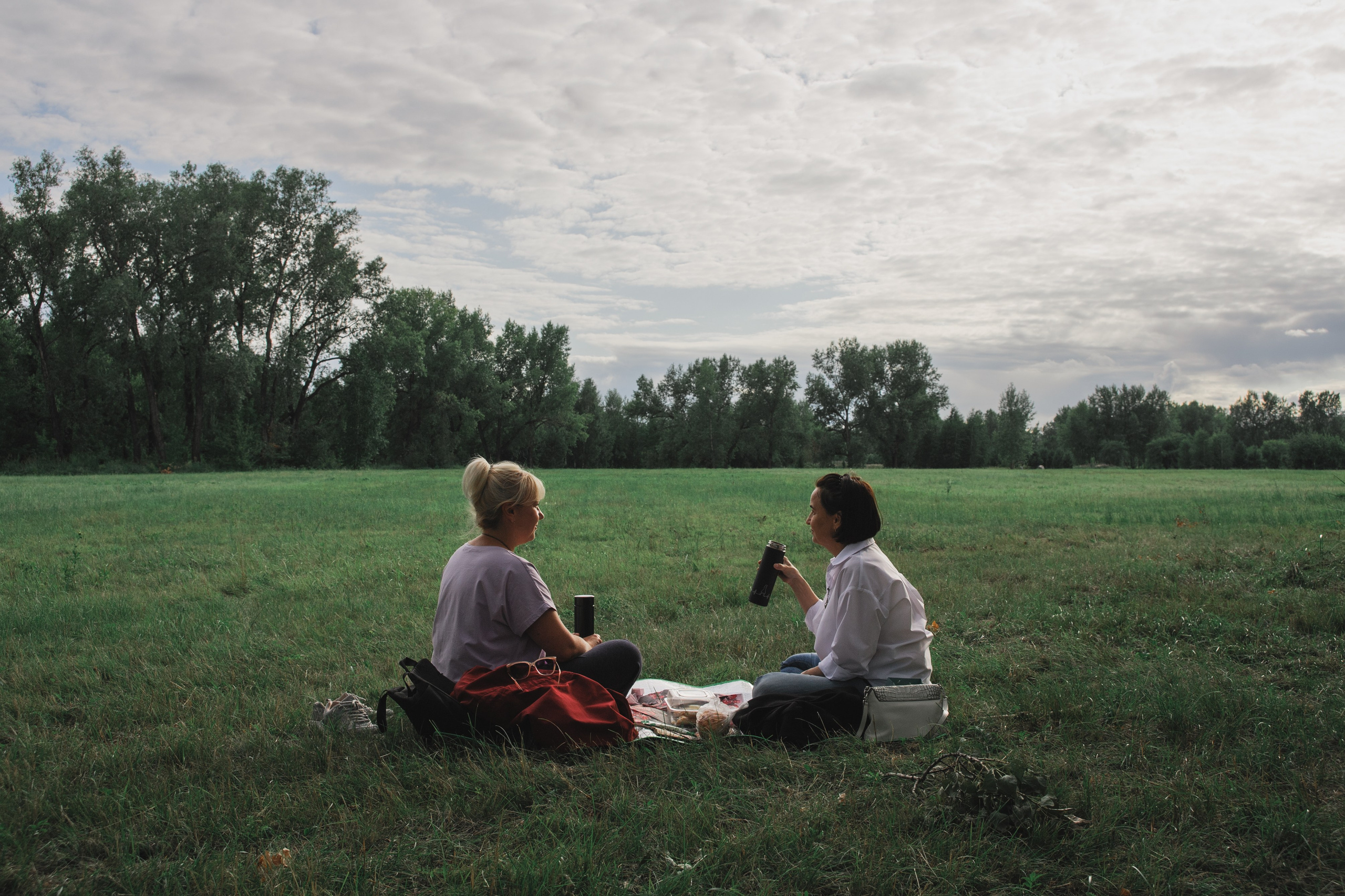 Серия «Русская романтика». Фотограф Алик Мелконян