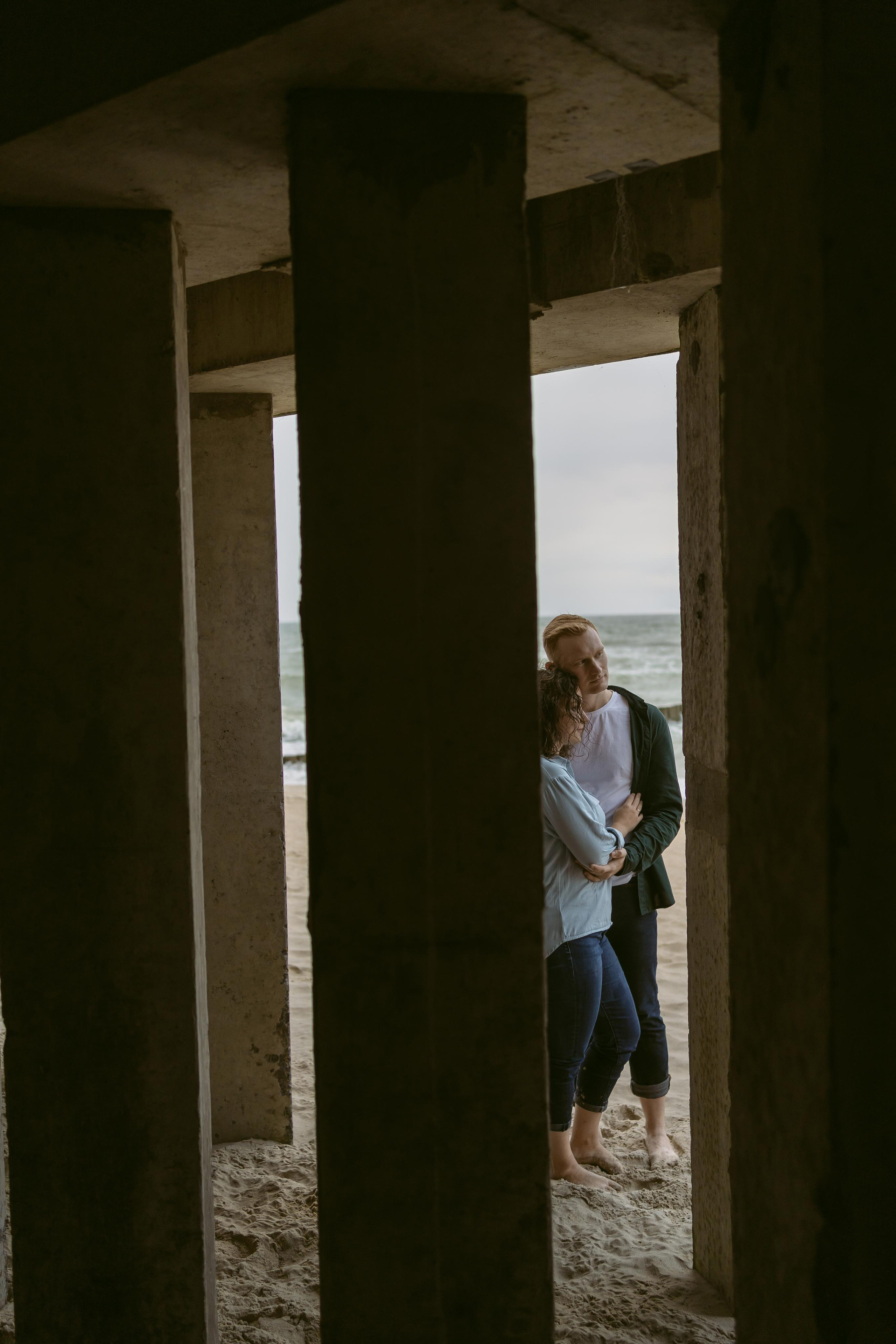 Маша и Вова. Свадебный и семейный фотограф в Калининграде Алина Свиклан