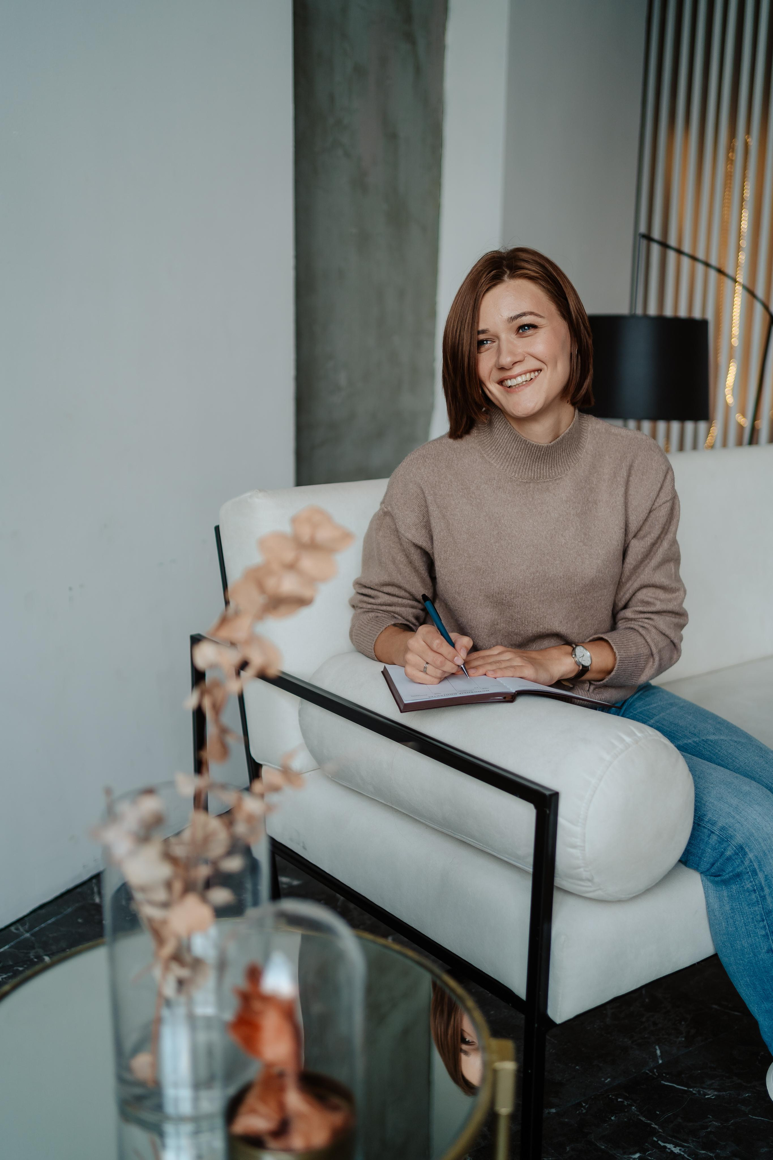 Контент для коуча. Свадебный и семейный фотограф в Калининграде Алина Свиклан