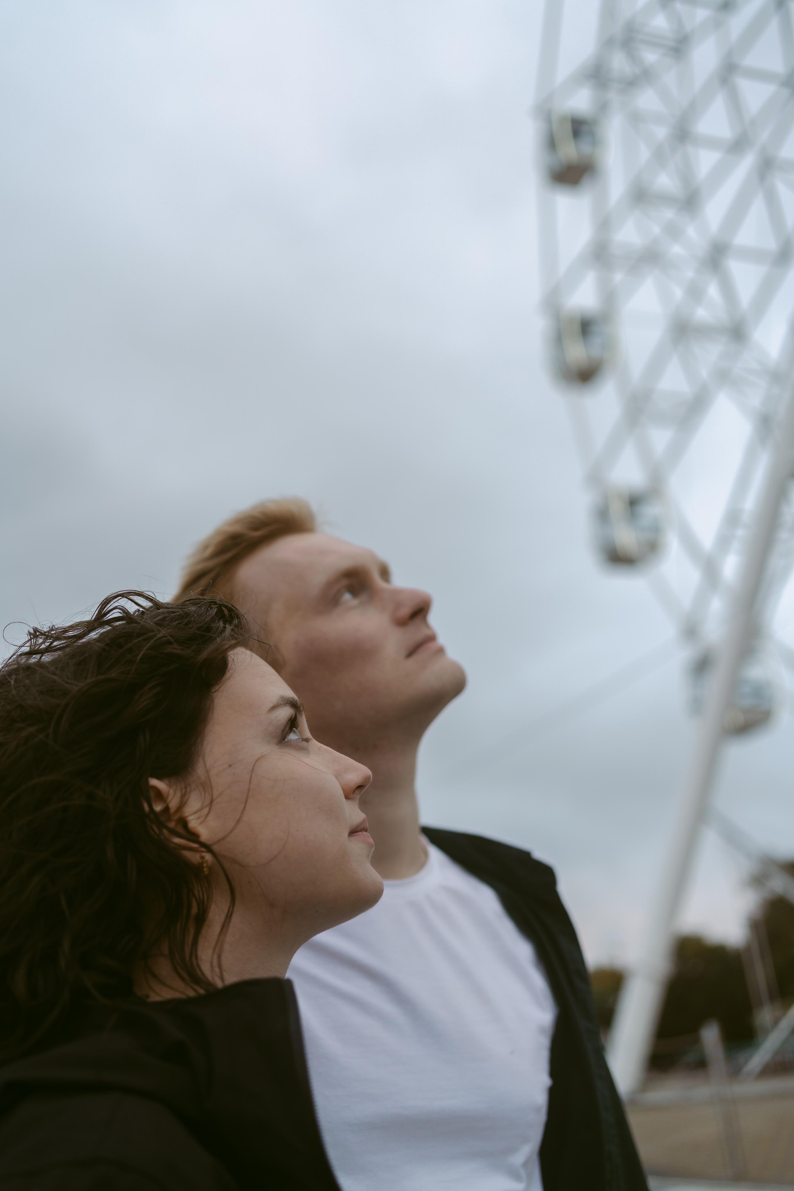 Маша и Вова. Свадебный и семейный фотограф в Калининграде Алина Свиклан