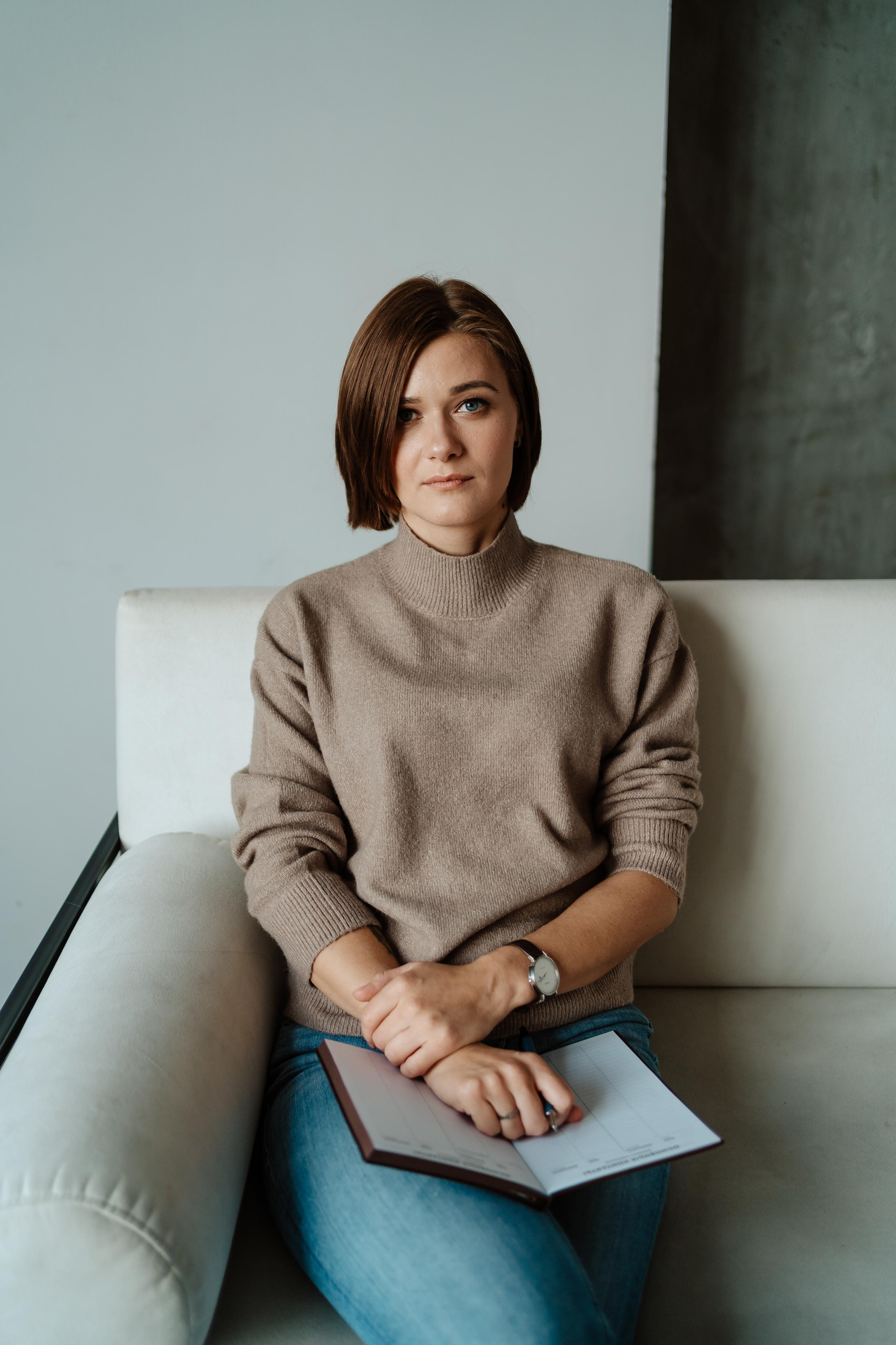 Контент для коуча. Свадебный и семейный фотограф в Калининграде Алина Свиклан