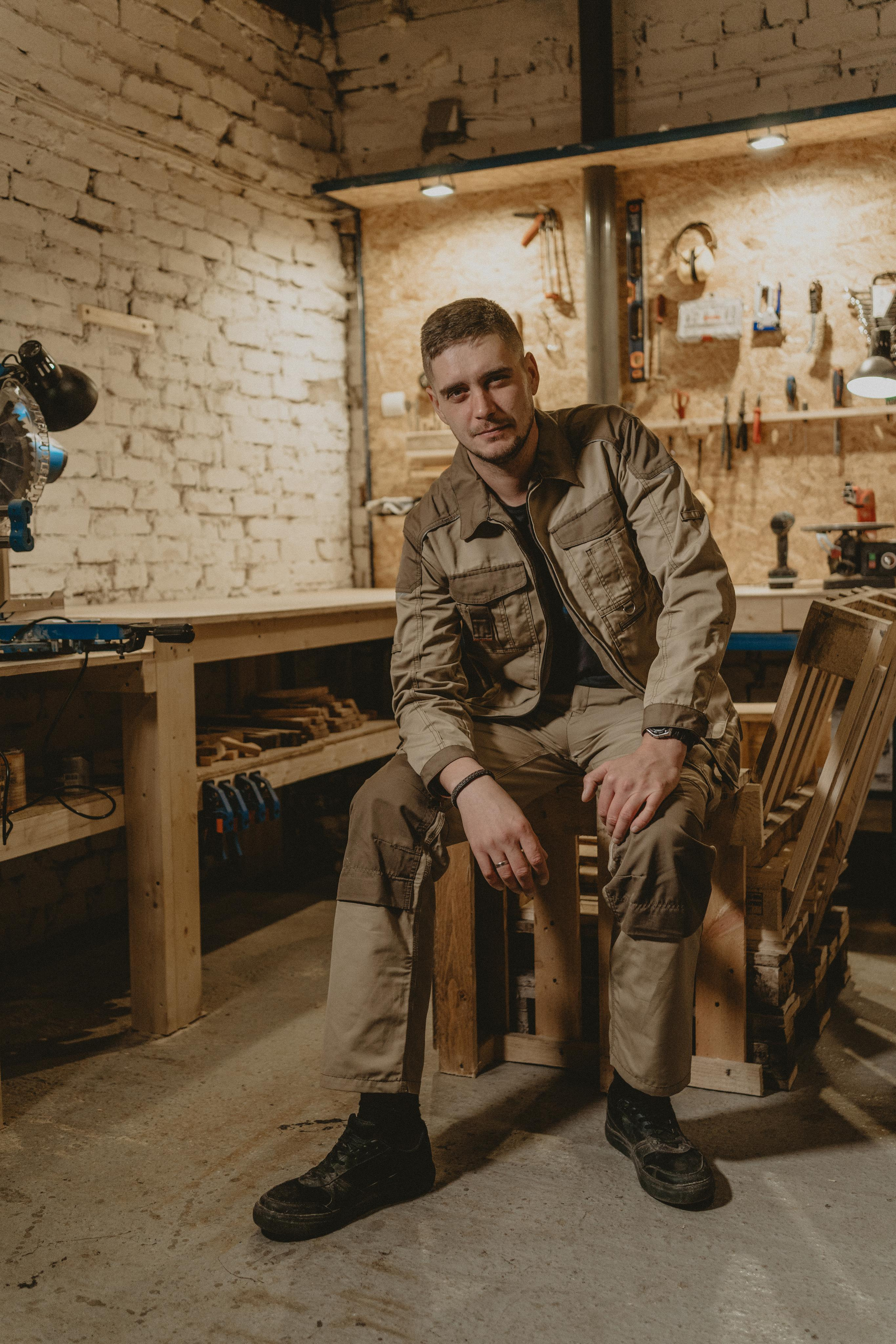 Контент для столяра. Свадебный и семейный фотограф в Калининграде Алина Свиклан