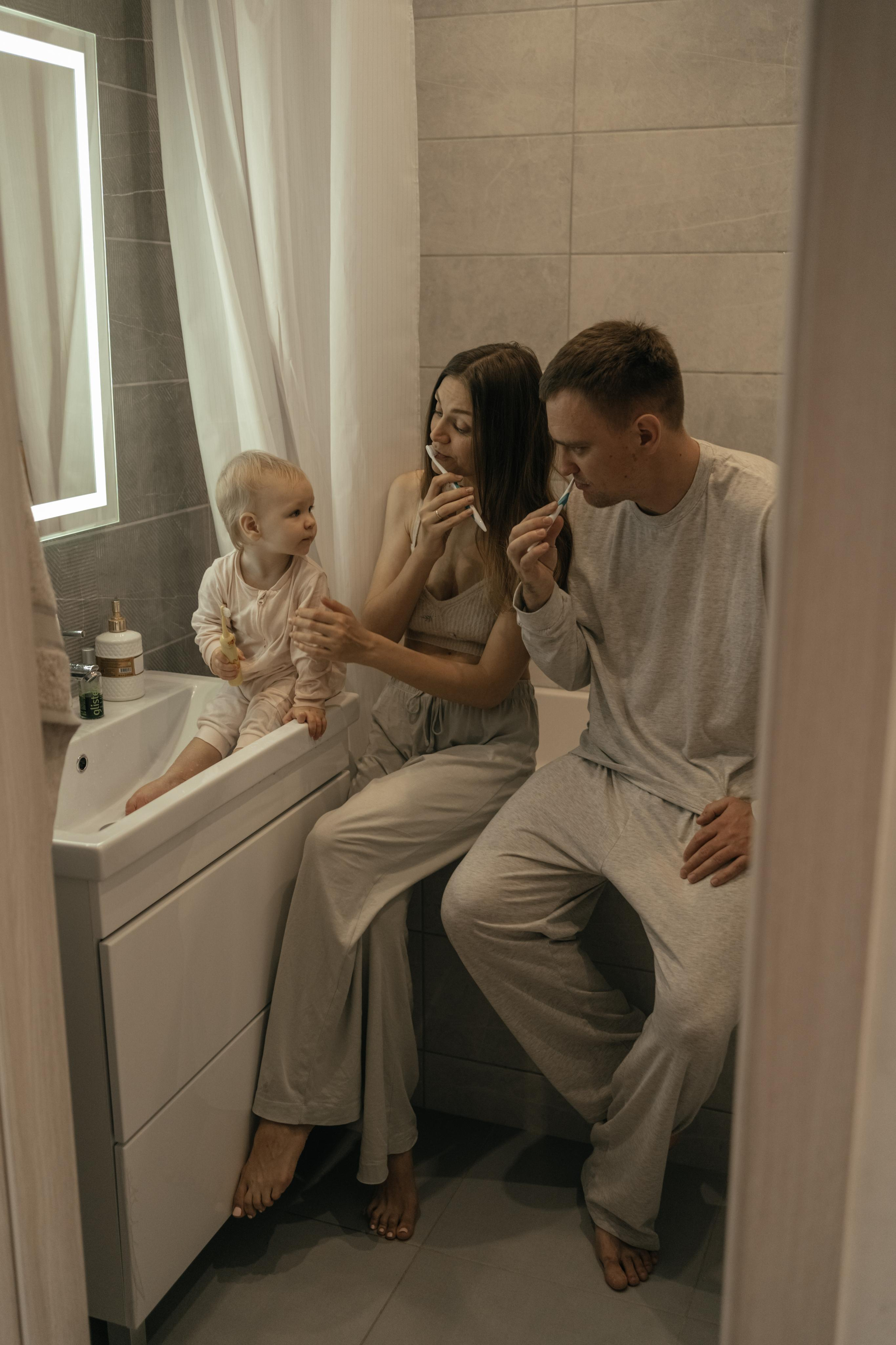 Настя, Кирилл и Маруся. Свадебный и семейный фотограф в Калининграде Алина Свиклан