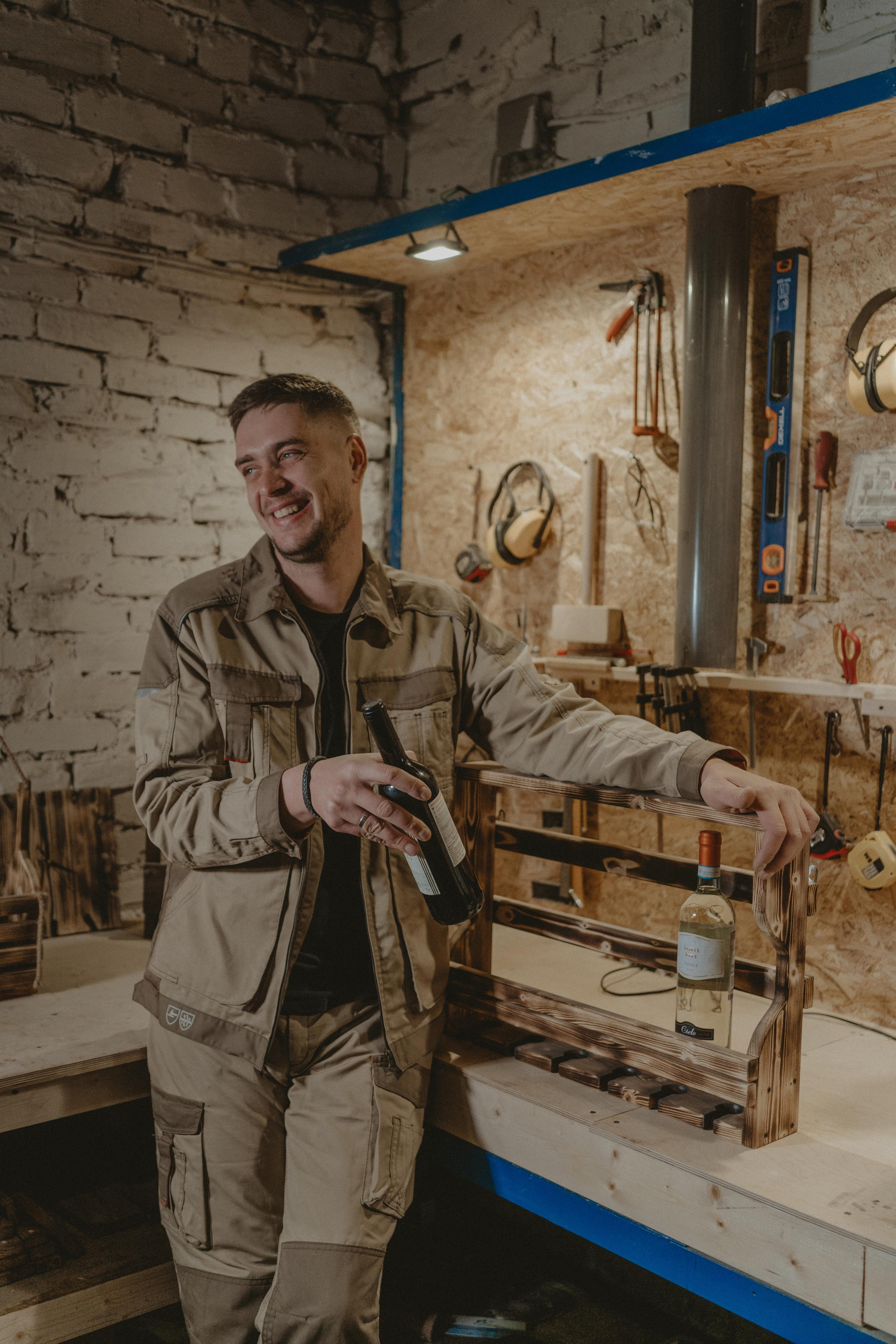 Контент для столяра. Свадебный и семейный фотограф в Калининграде Алина Свиклан