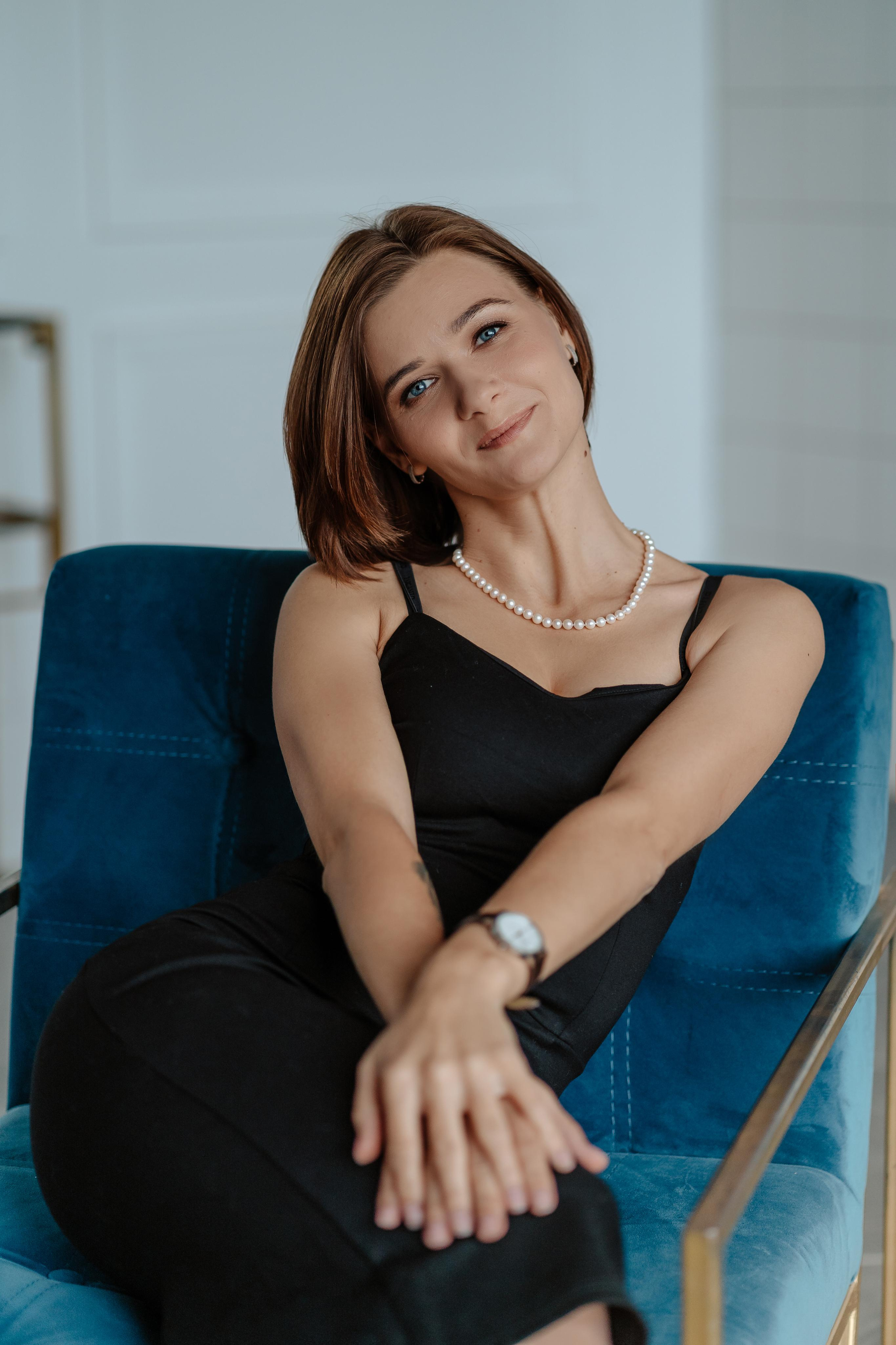 Контент для коуча. Свадебный и семейный фотограф в Калининграде Алина Свиклан