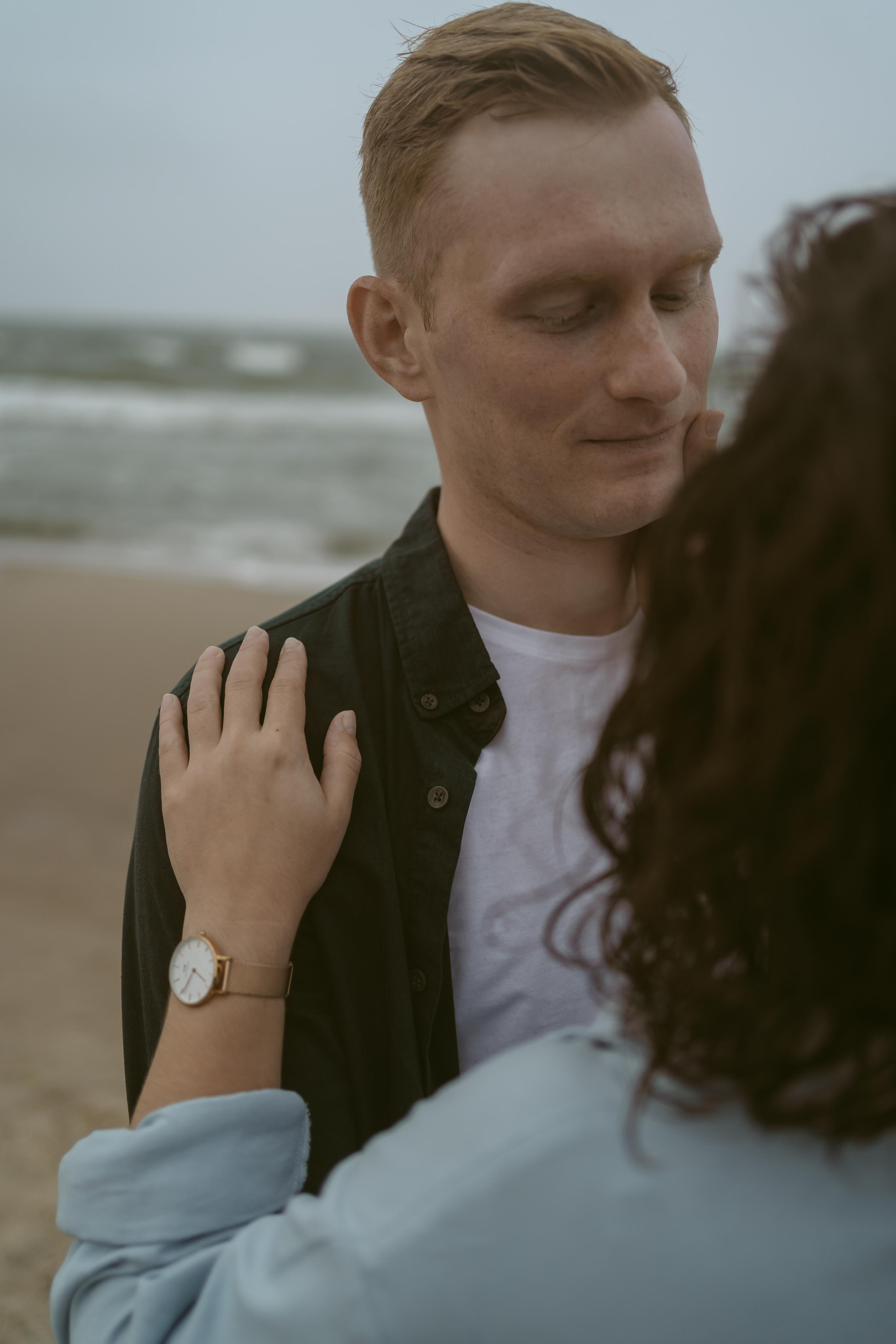 Маша и Вова. Свадебный и семейный фотограф в Калининграде Алина Свиклан