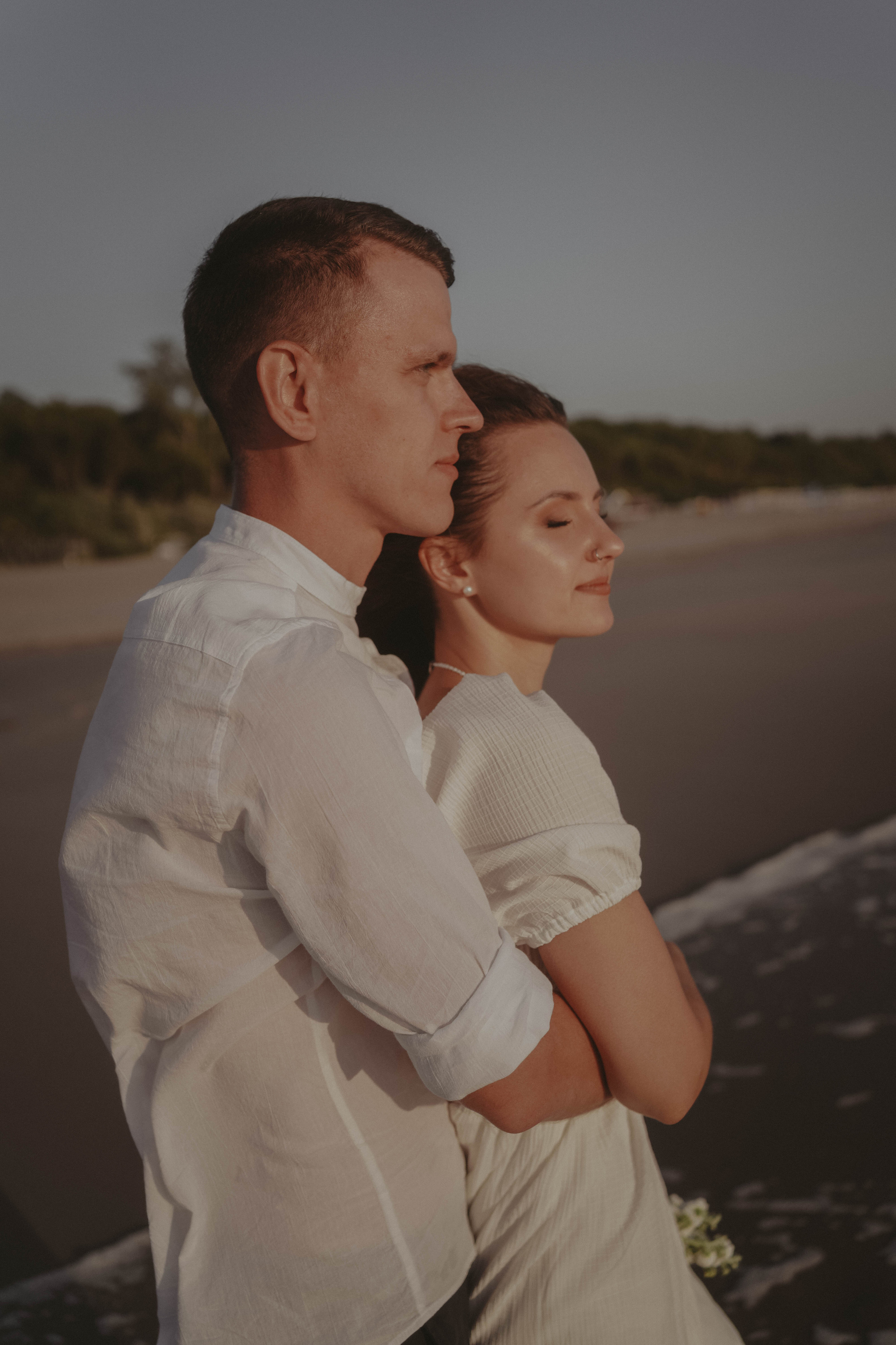 Алёна и Женя. Свадебный и семейный фотограф в Калининграде Алина Свиклан