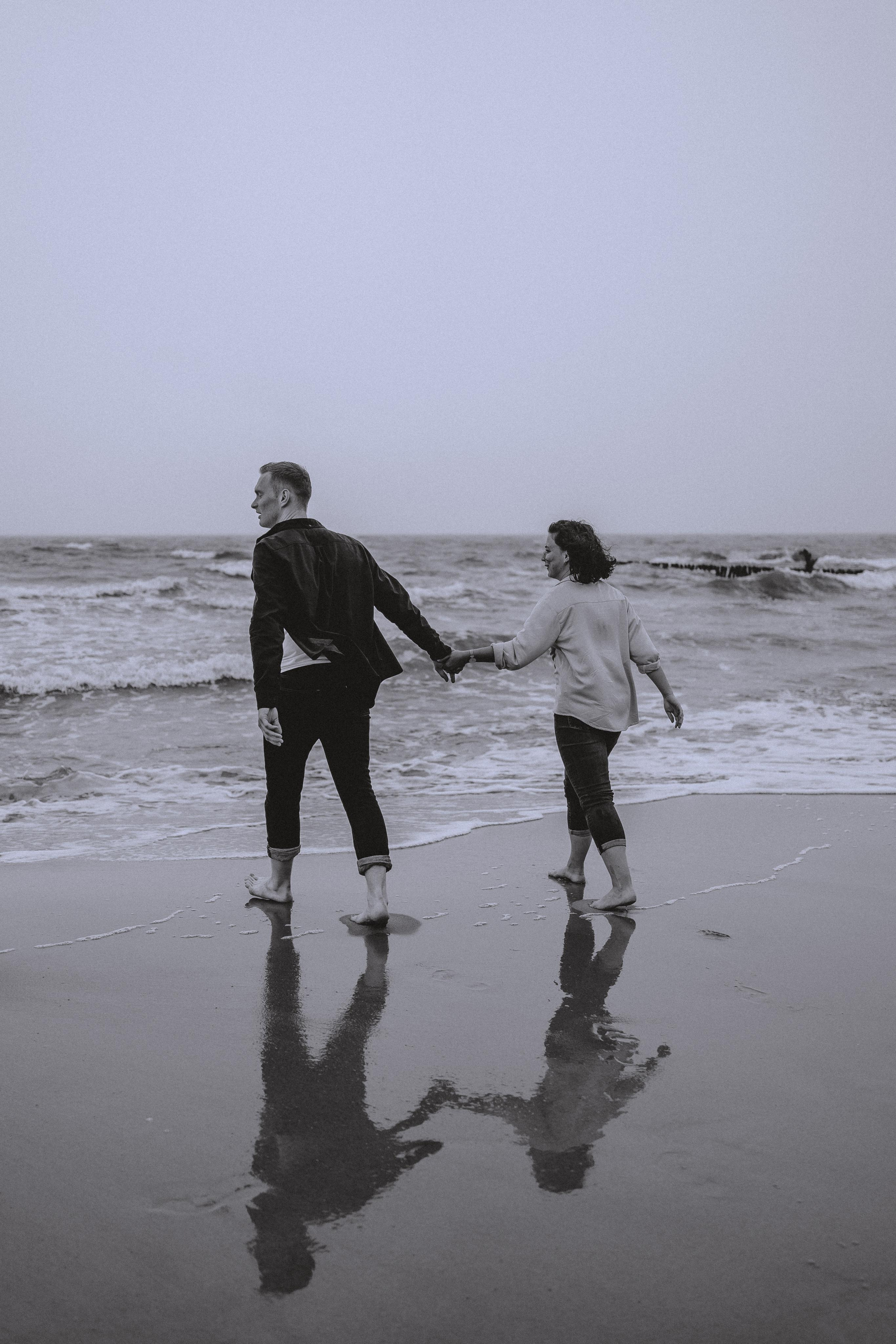 Маша и Вова. Свадебный и семейный фотограф в Калининграде Алина Свиклан