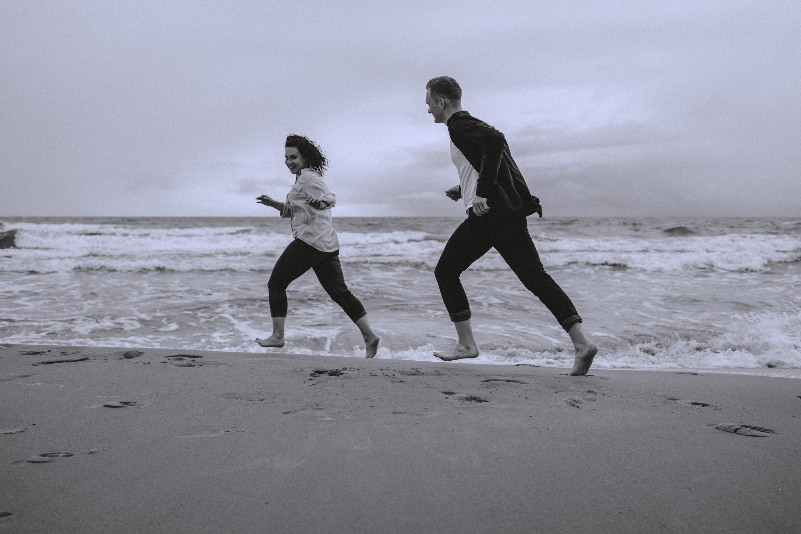 Маша и Вова. Свадебный и семейный фотограф в Калининграде Алина Свиклан