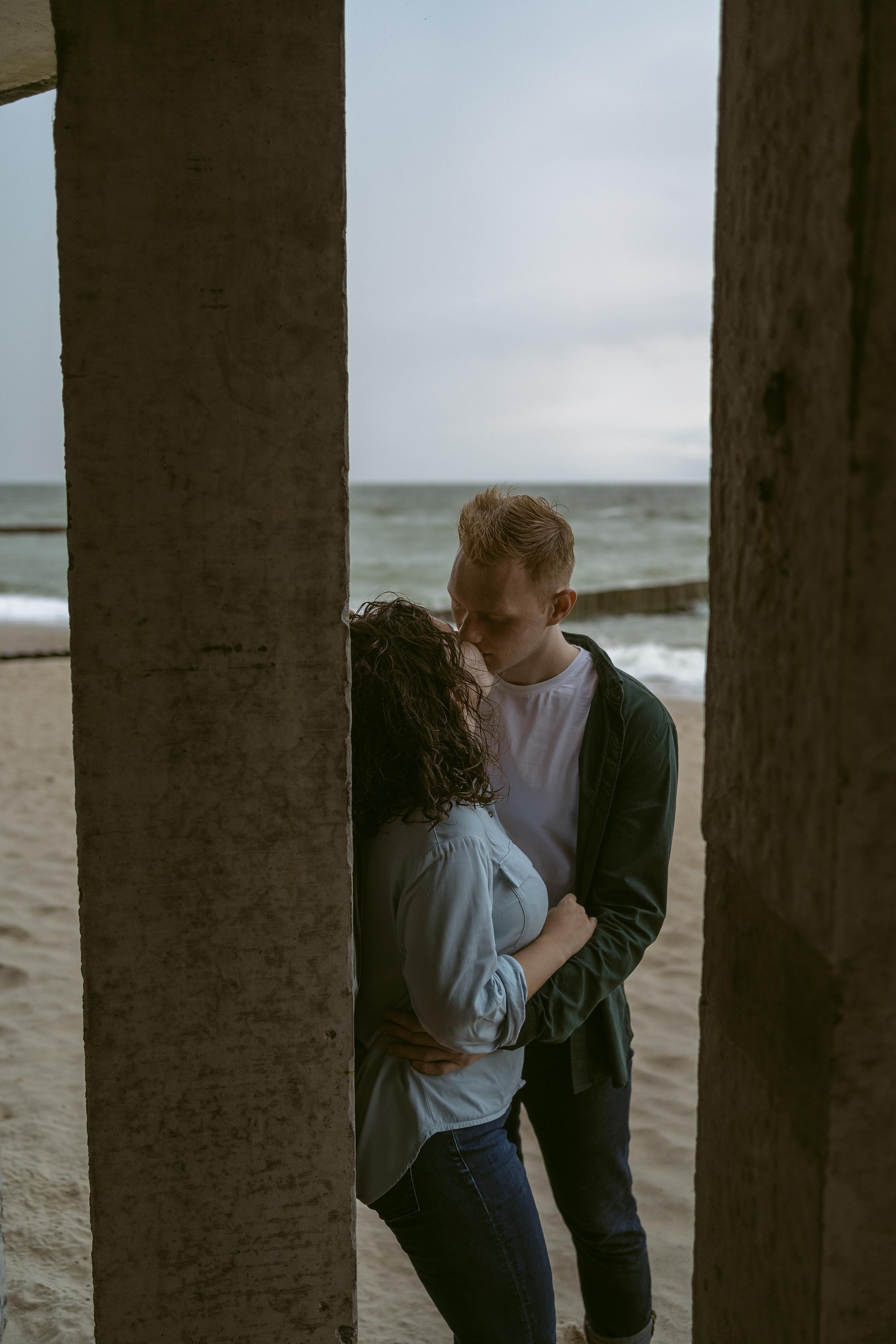 Маша и Вова. Свадебный и семейный фотограф в Калининграде Алина Свиклан