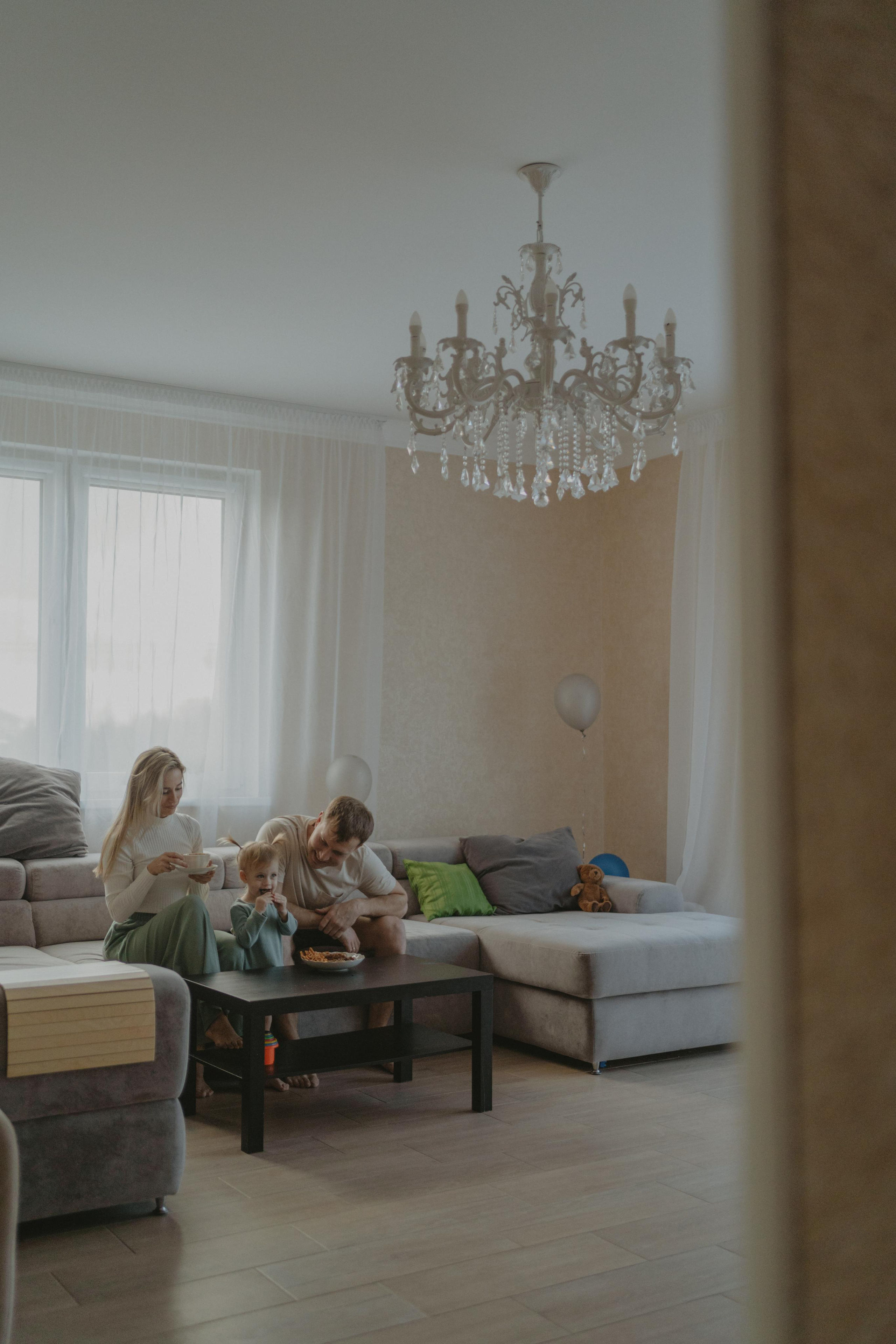 Лена, Сергей и Лея. Свадебный и семейный фотограф в Калининграде Алина Свиклан