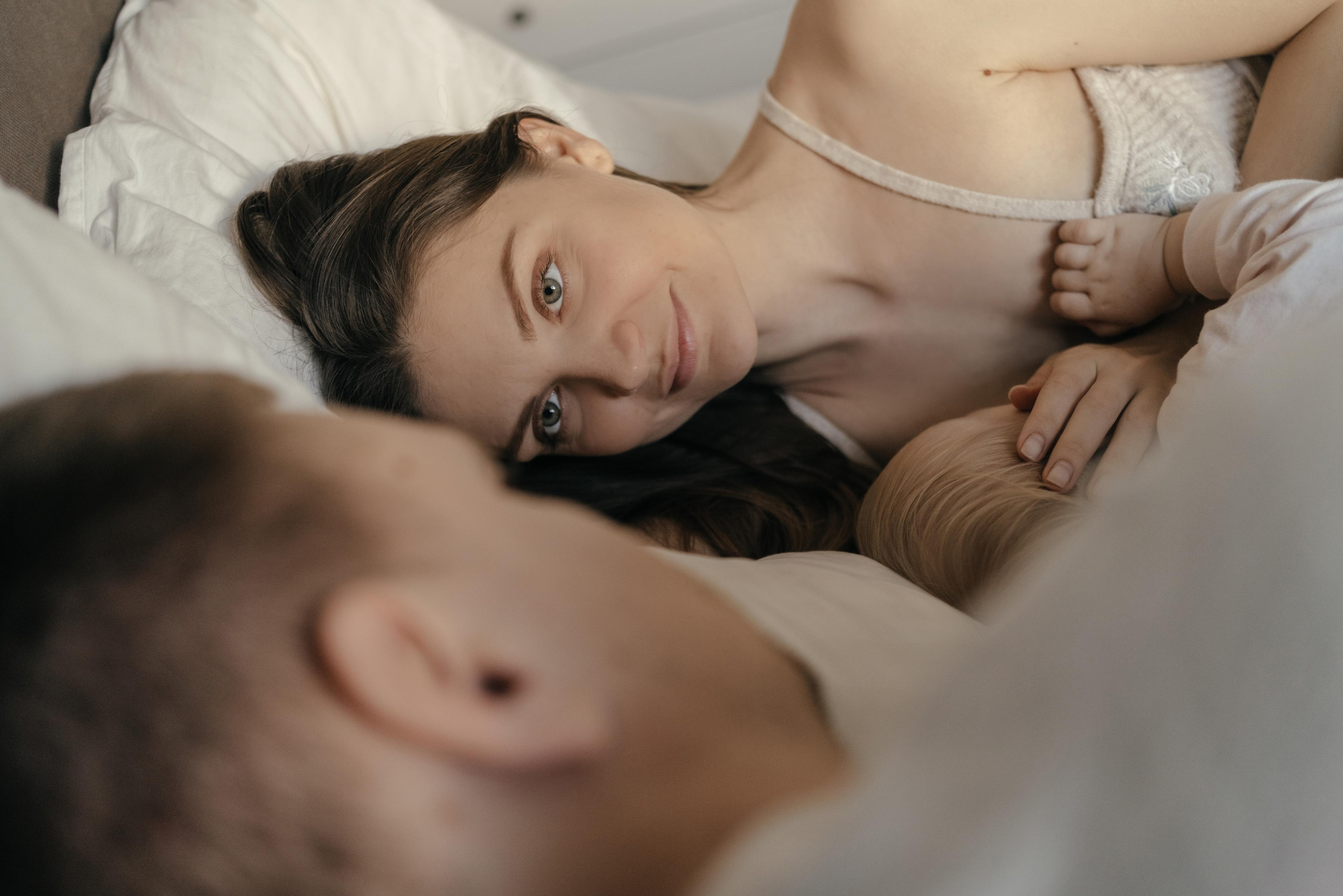 Настя, Кирилл и Маруся. Свадебный и семейный фотограф в Калининграде Алина Свиклан