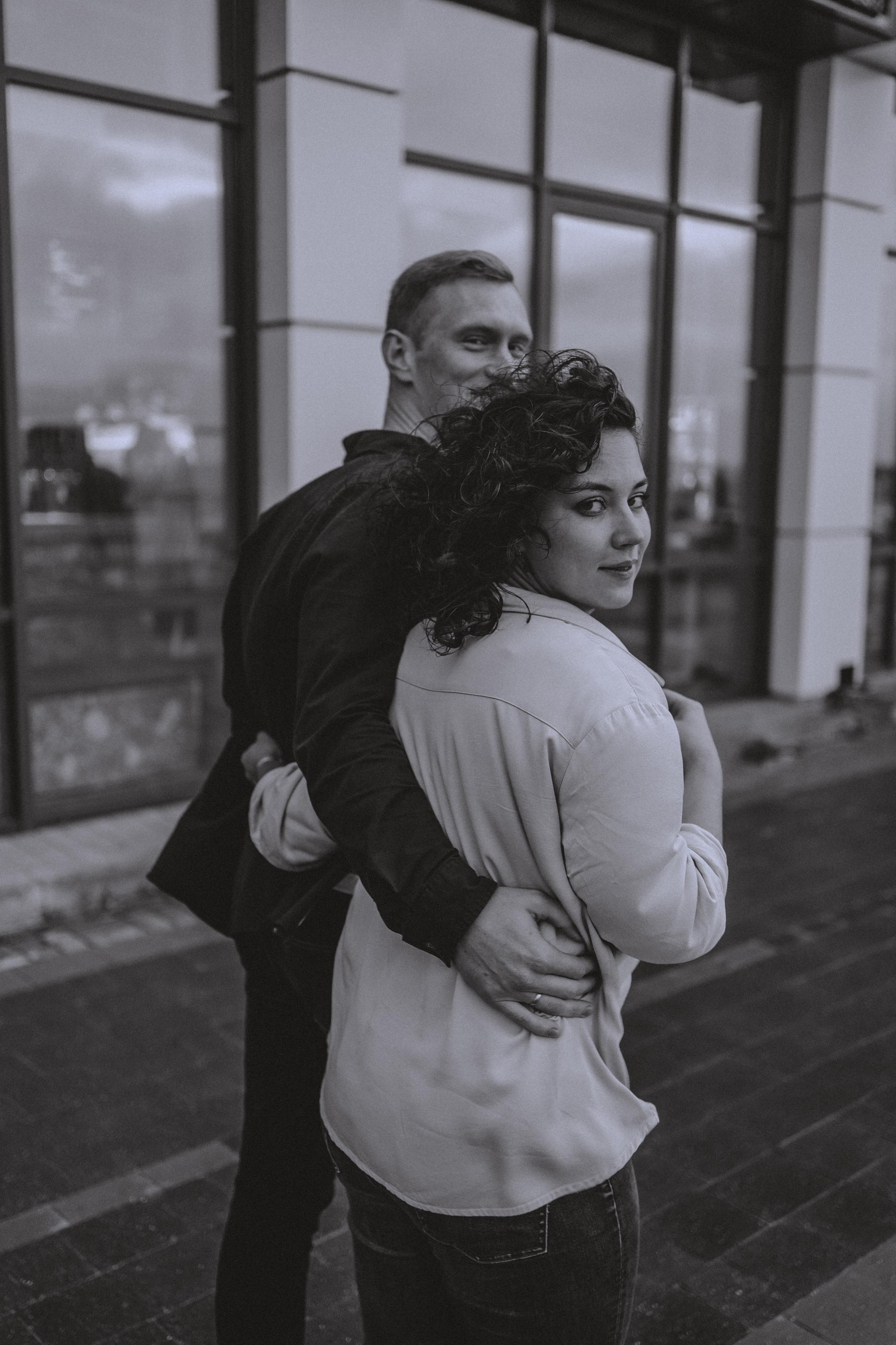 Маша и Вова. Свадебный и семейный фотограф в Калининграде Алина Свиклан