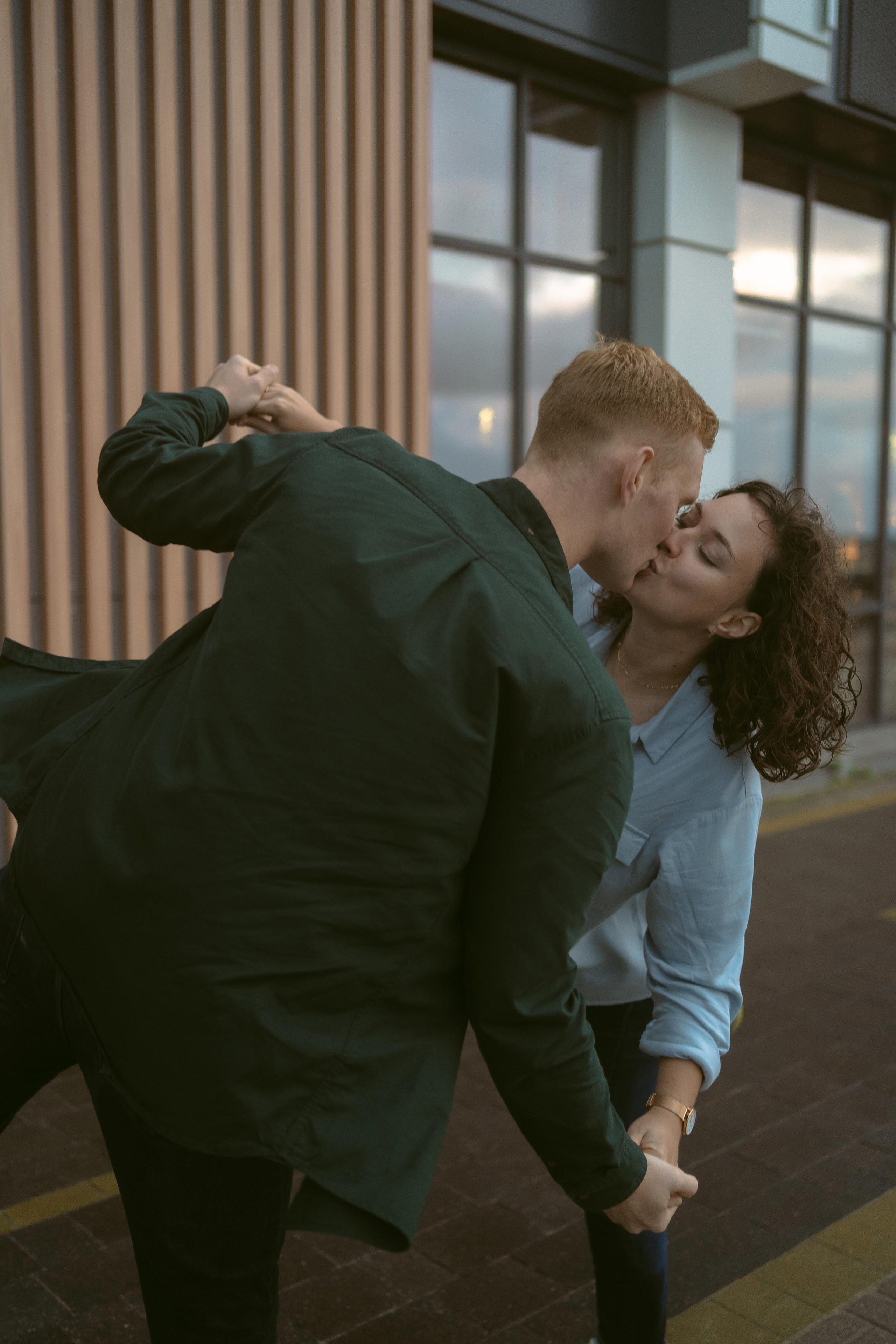 Маша и Вова. Свадебный и семейный фотограф в Калининграде Алина Свиклан