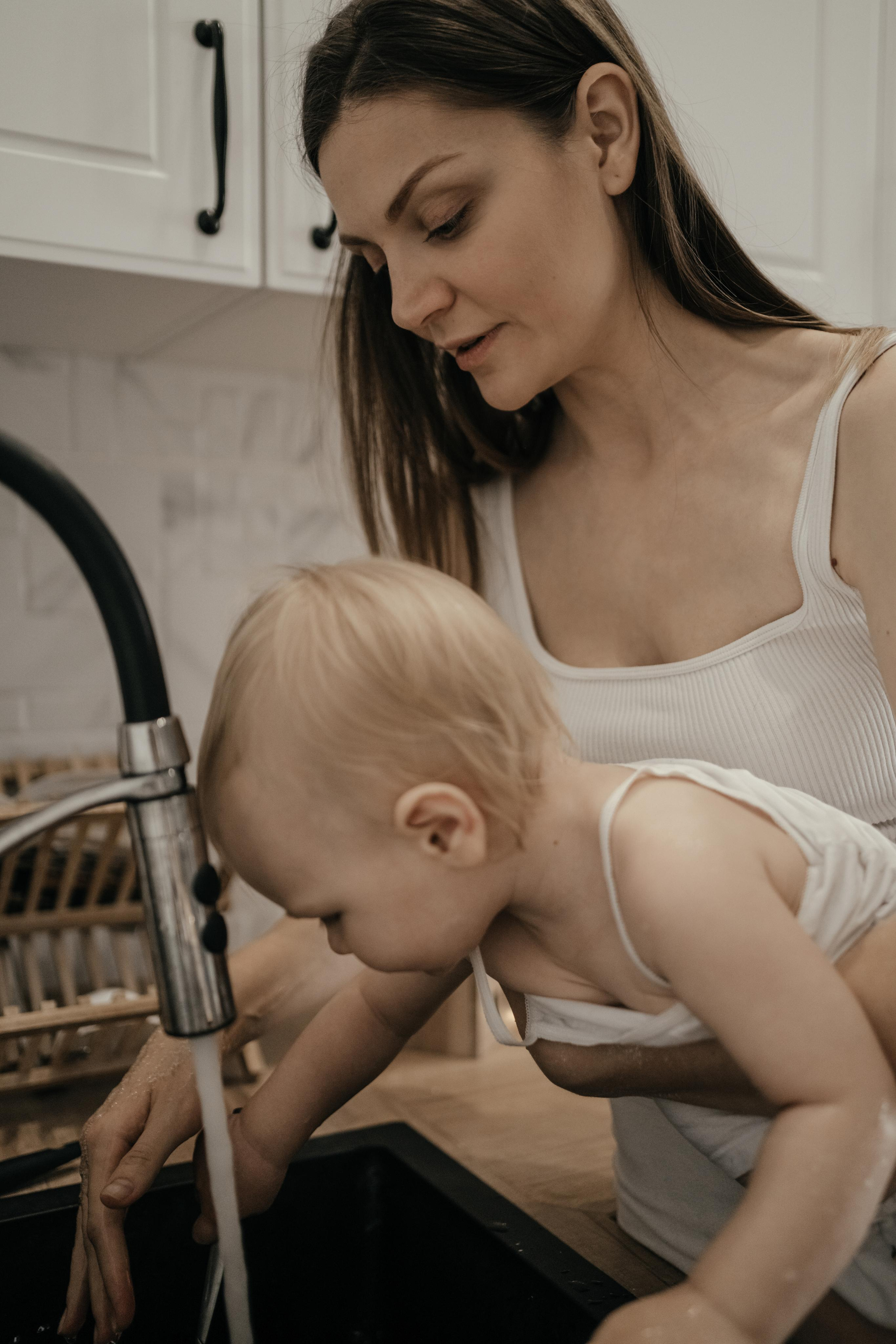 Настя, Кирилл и Маруся. Свадебный и семейный фотограф в Калининграде Алина Свиклан