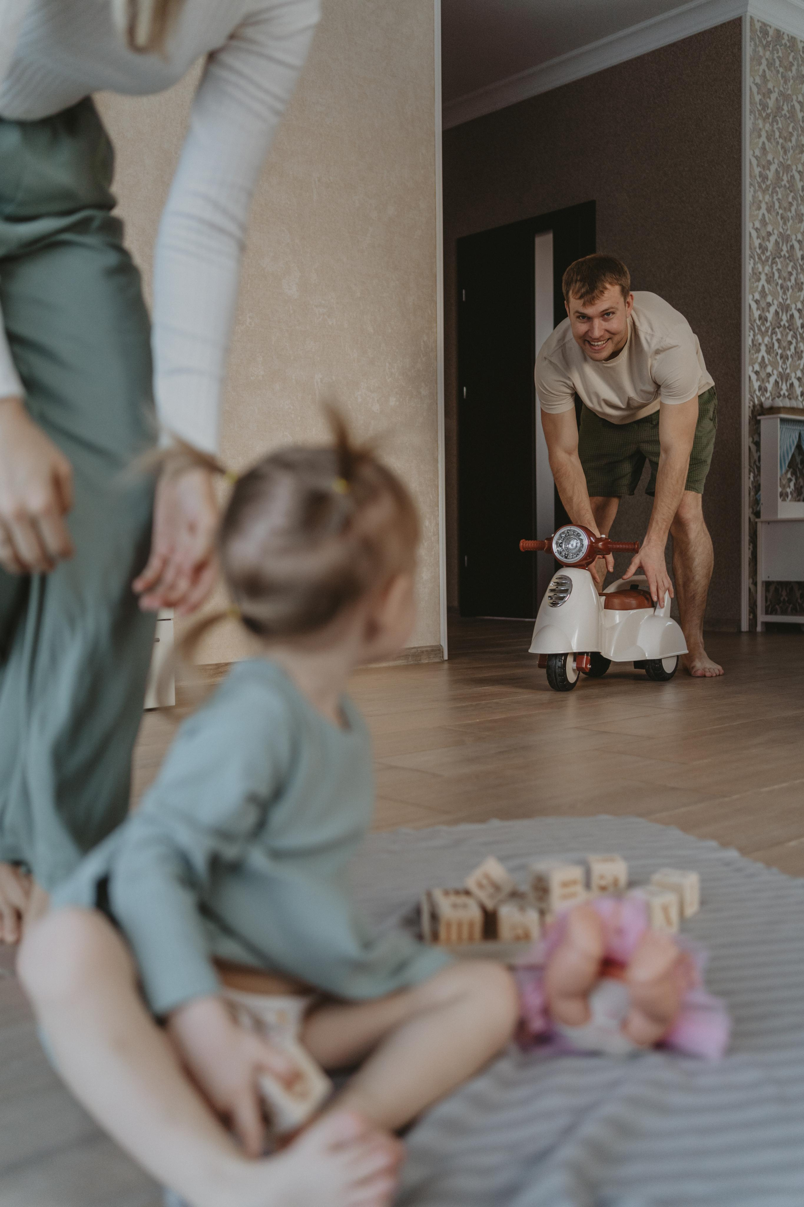 Лена, Сергей и Лея. Свадебный и семейный фотограф в Калининграде Алина Свиклан
