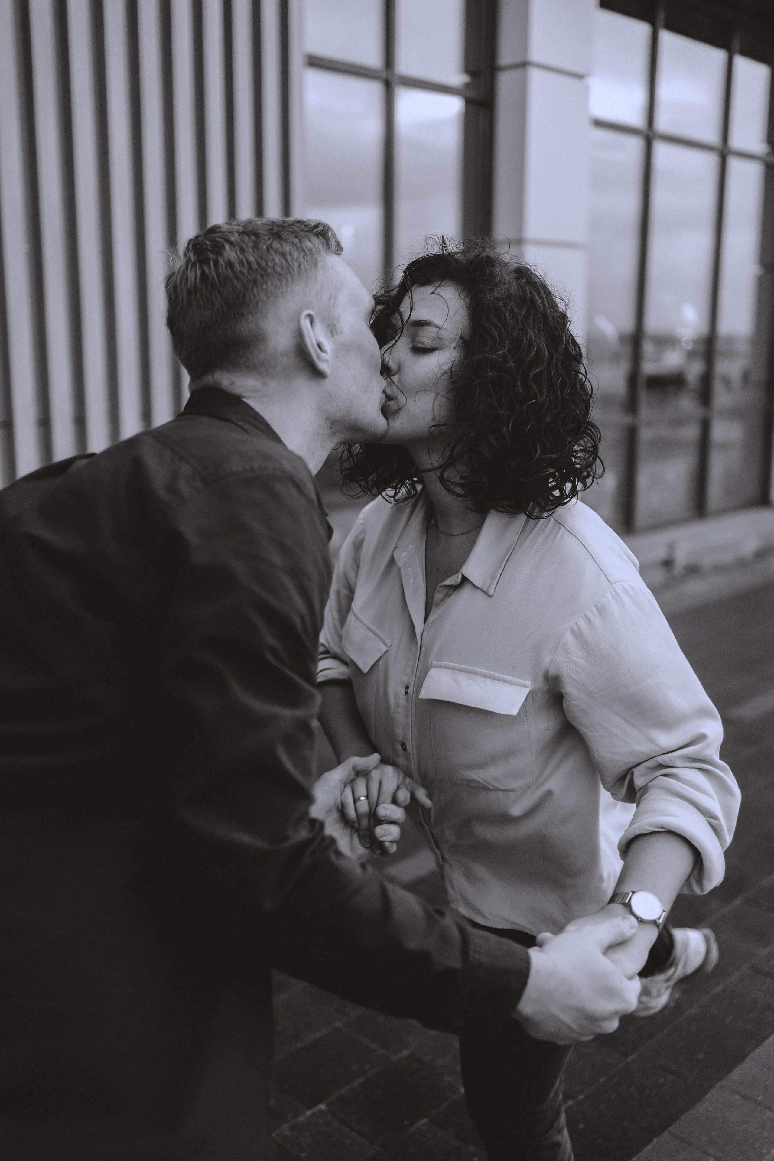 Маша и Вова. Свадебный и семейный фотограф в Калининграде Алина Свиклан