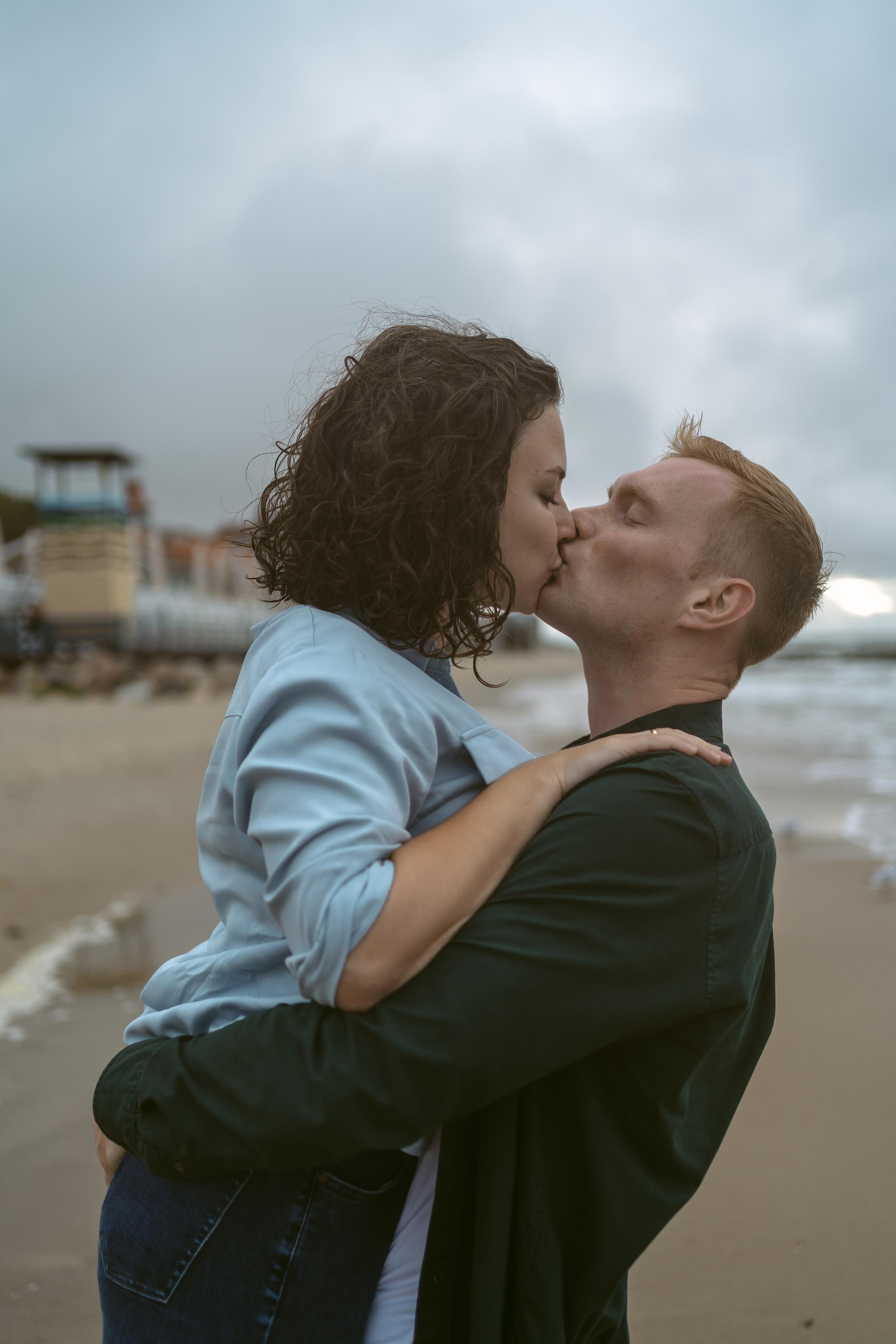 Маша и Вова. Свадебный и семейный фотограф в Калининграде Алина Свиклан