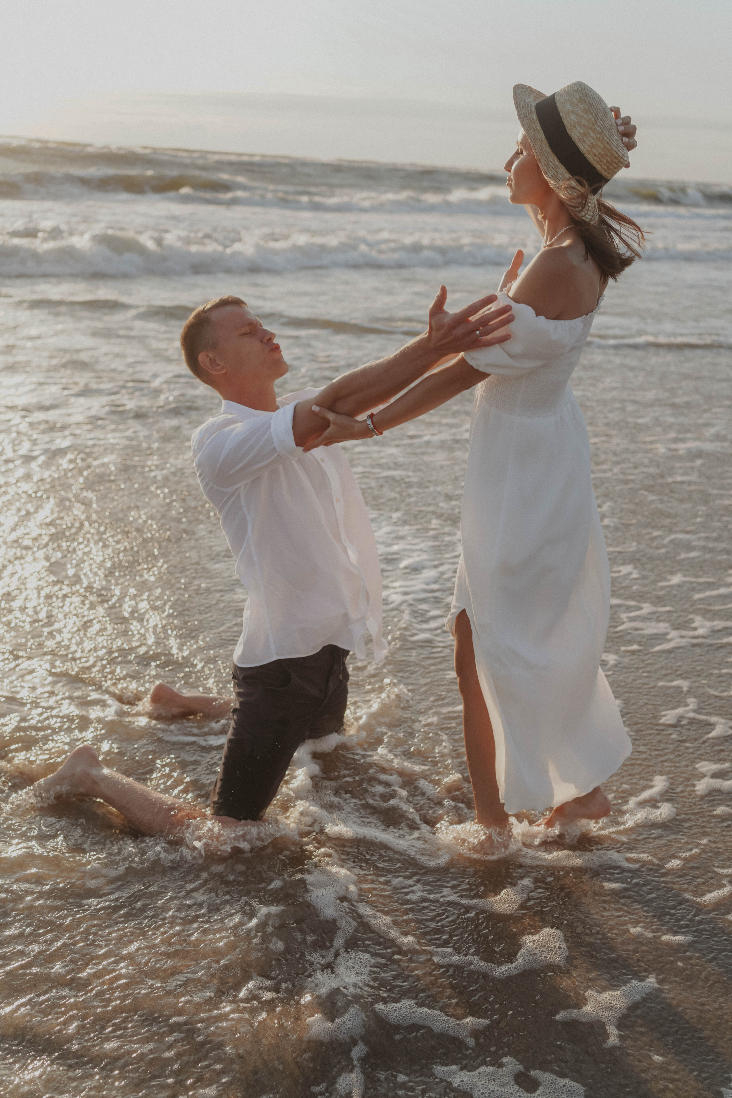 Алёна и Женя. Свадебный и семейный фотограф в Калининграде Алина Свиклан