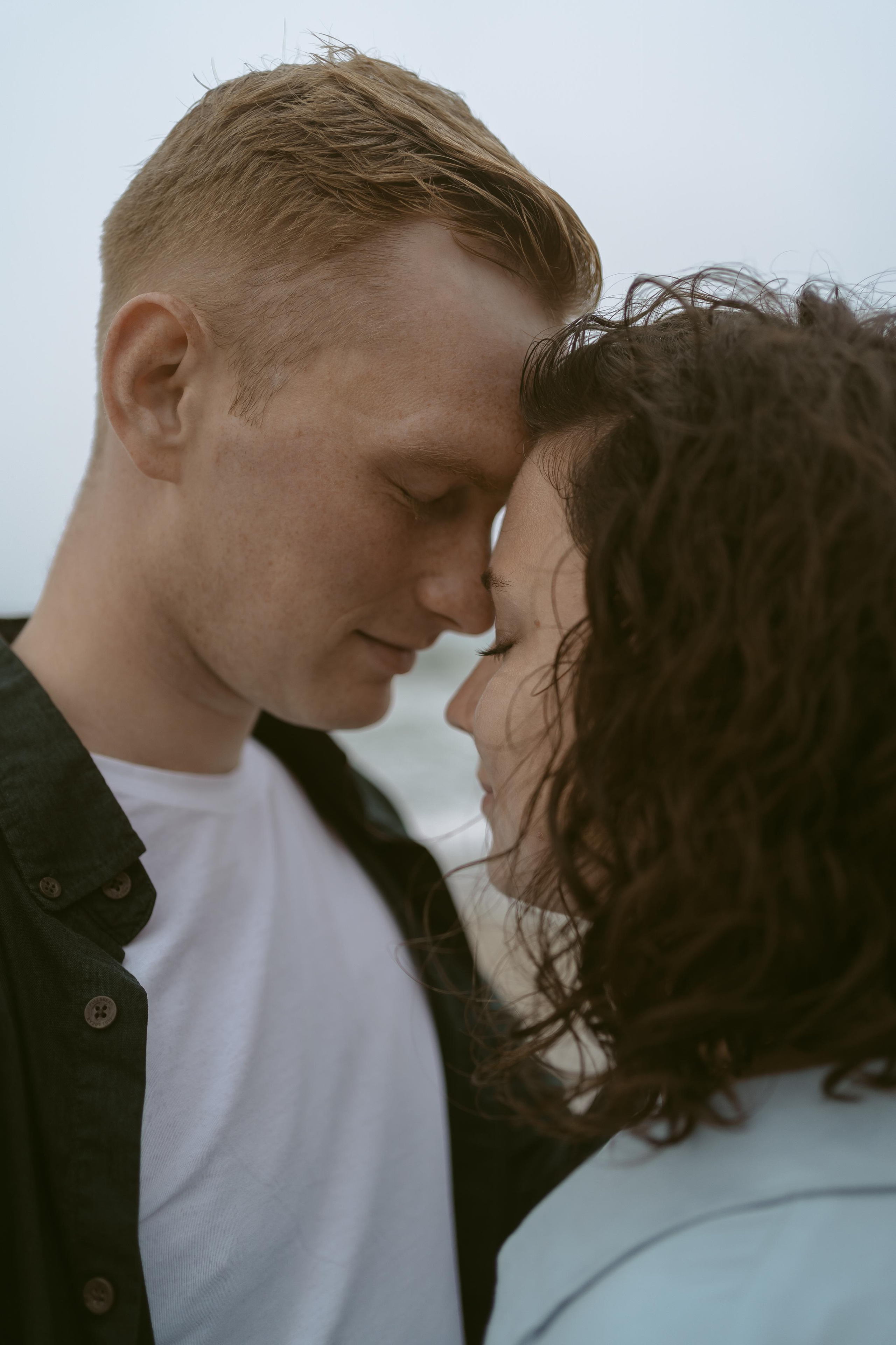 Маша и Вова. Свадебный и семейный фотограф в Калининграде Алина Свиклан