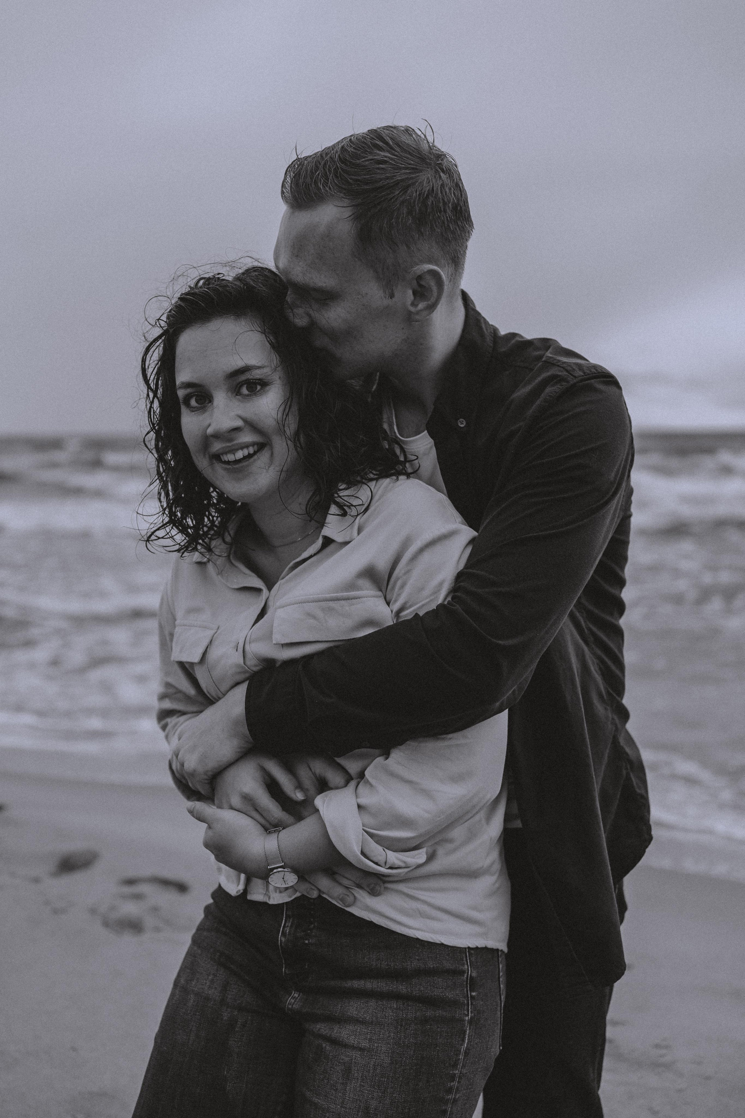 Маша и Вова. Свадебный и семейный фотограф в Калининграде Алина Свиклан