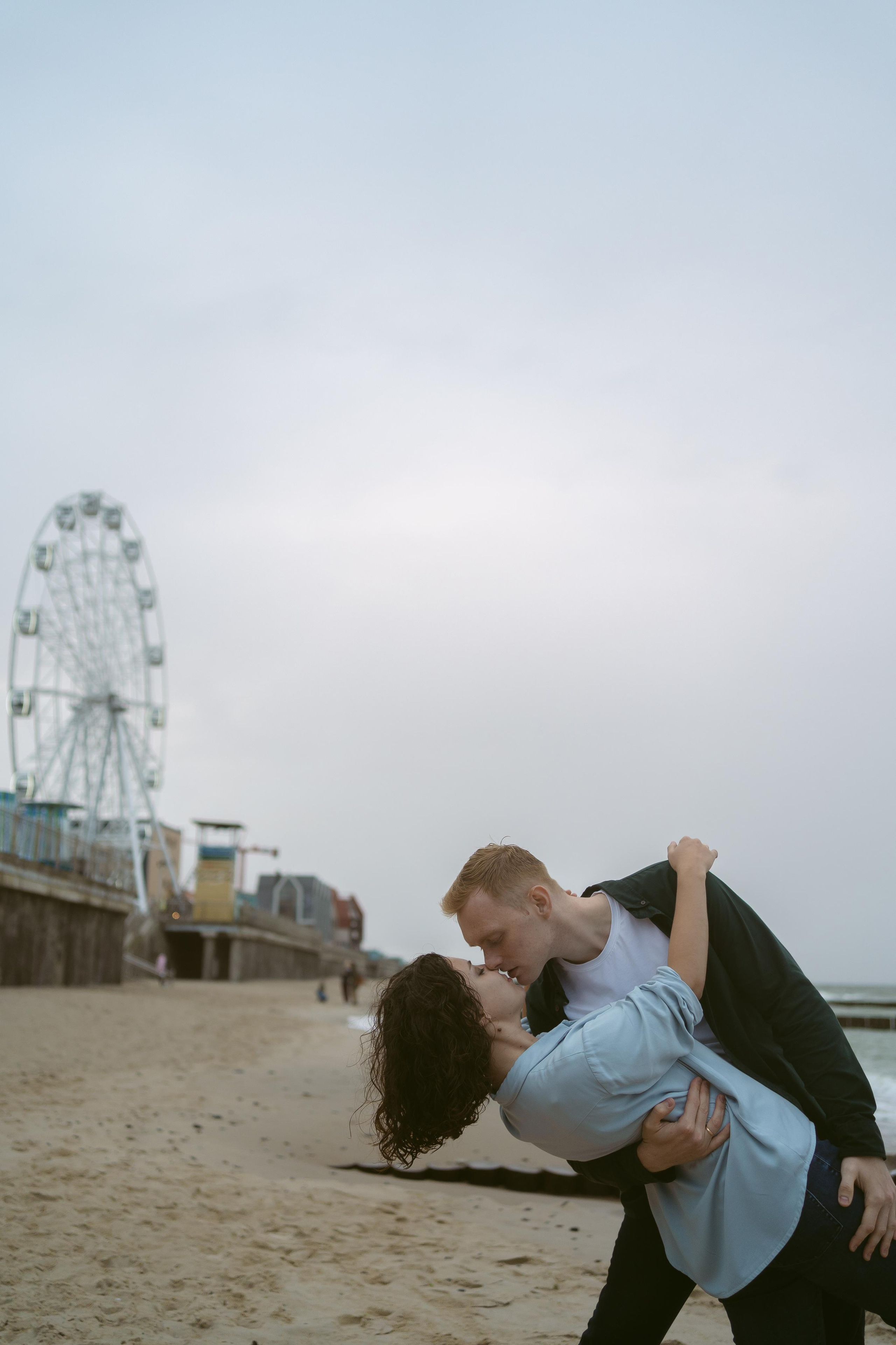 Маша и Вова. Свадебный и семейный фотограф в Калининграде Алина Свиклан
