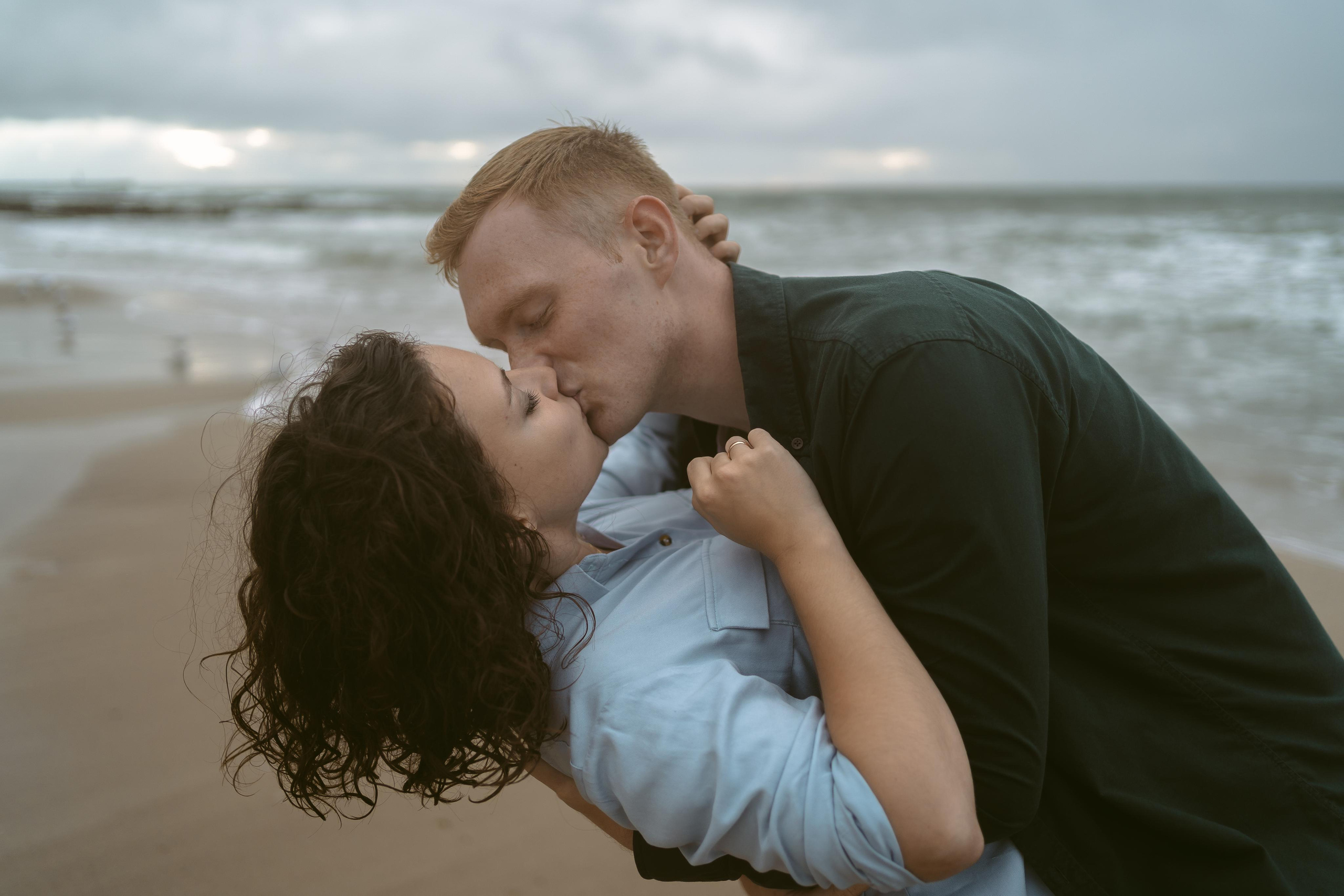Маша и Вова. Свадебный и семейный фотограф в Калининграде Алина Свиклан