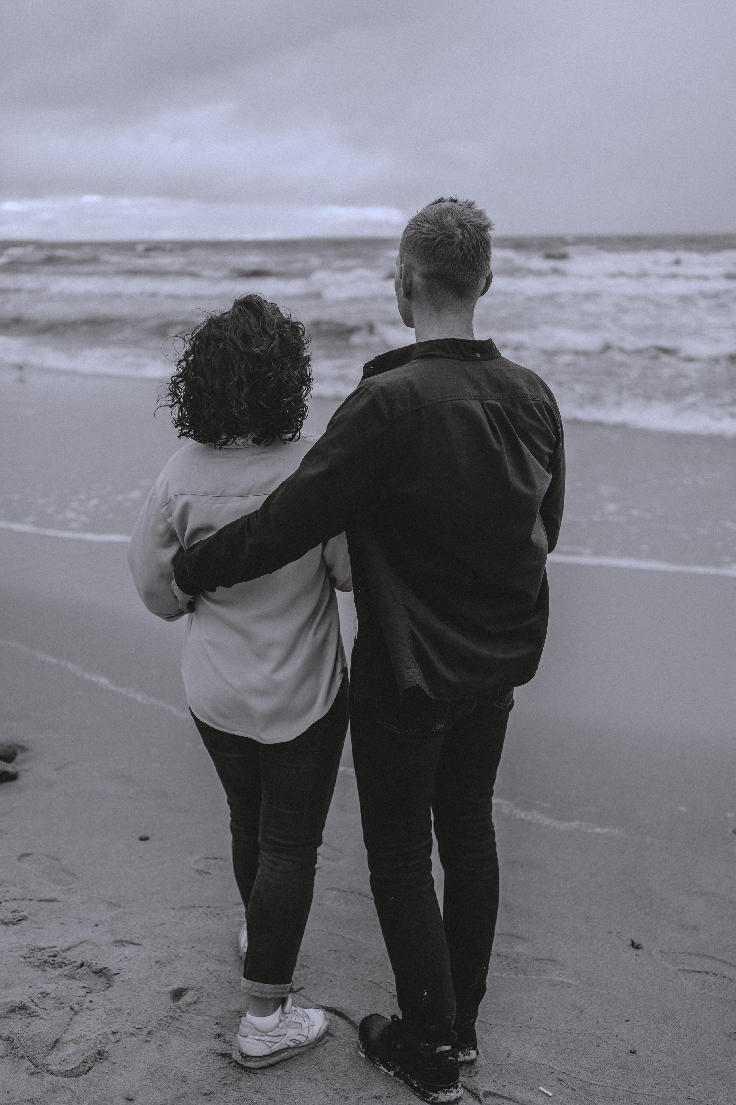 Маша и Вова. Свадебный и семейный фотограф в Калининграде Алина Свиклан