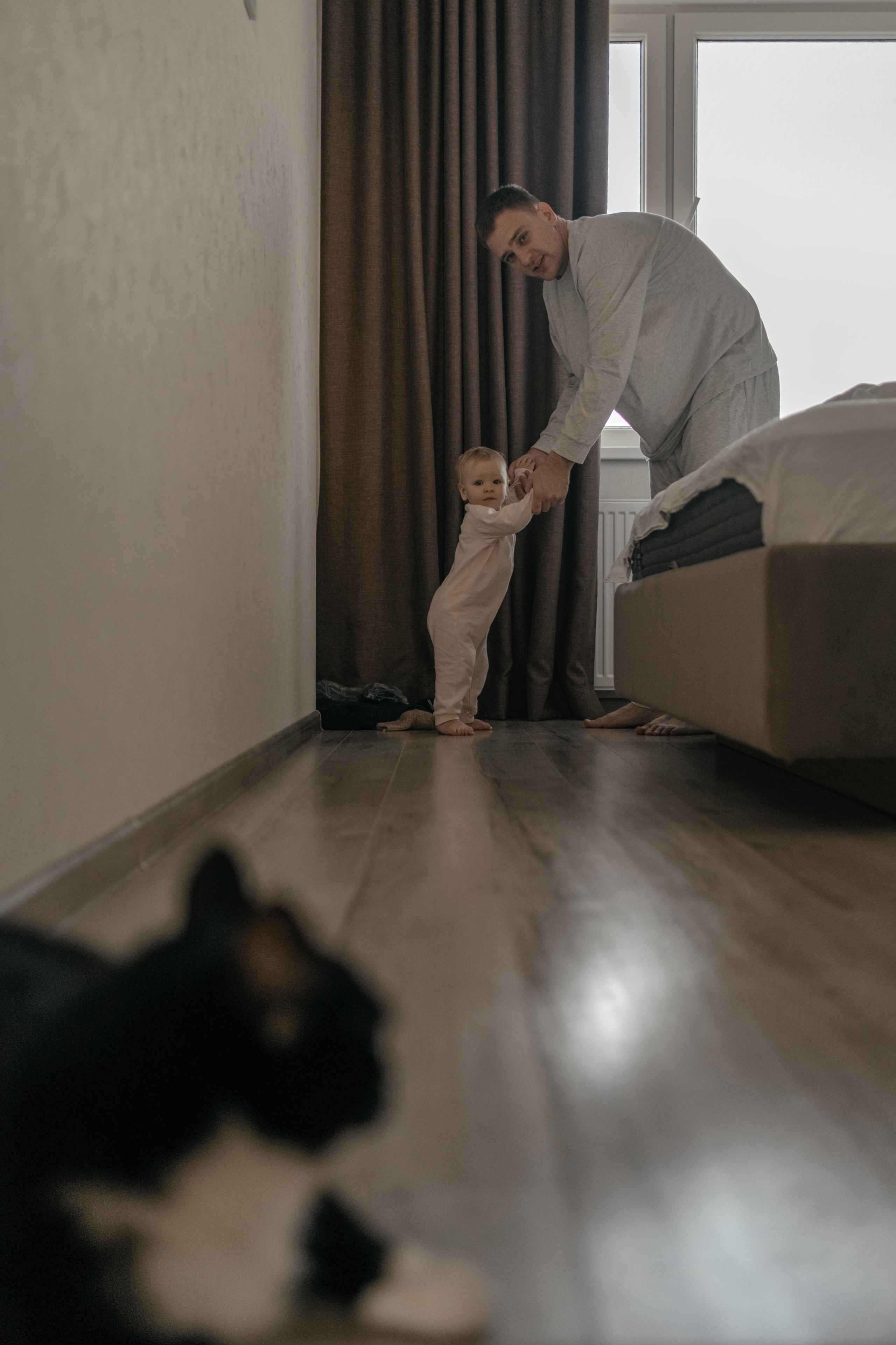 Настя, Кирилл и Маруся. Свадебный и семейный фотограф в Калининграде Алина Свиклан