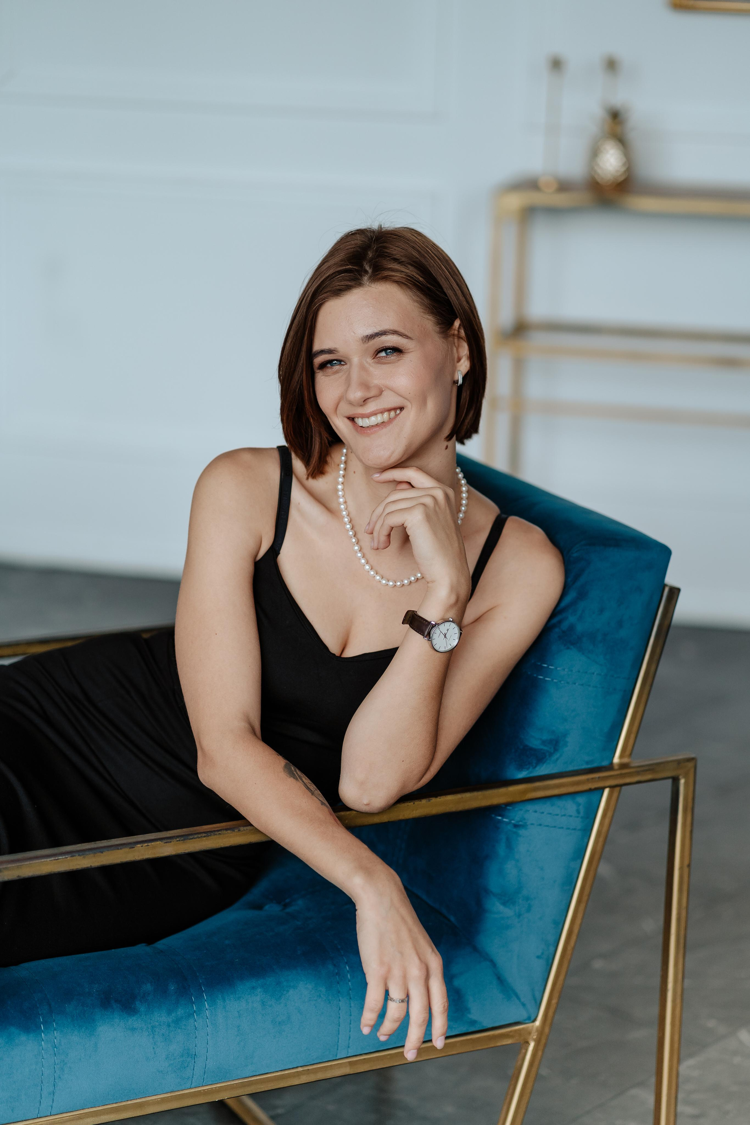 Контент для коуча. Свадебный и семейный фотограф в Калининграде Алина Свиклан