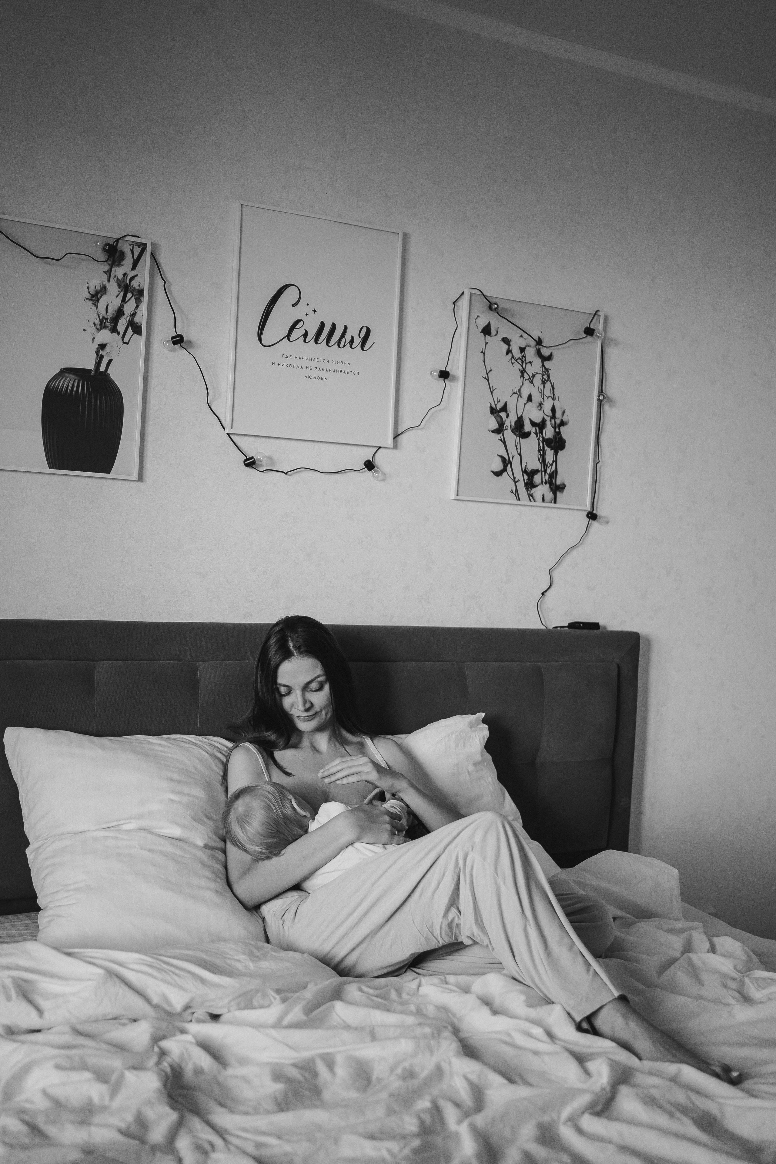 Настя, Кирилл и Маруся. Свадебный и семейный фотограф в Калининграде Алина Свиклан