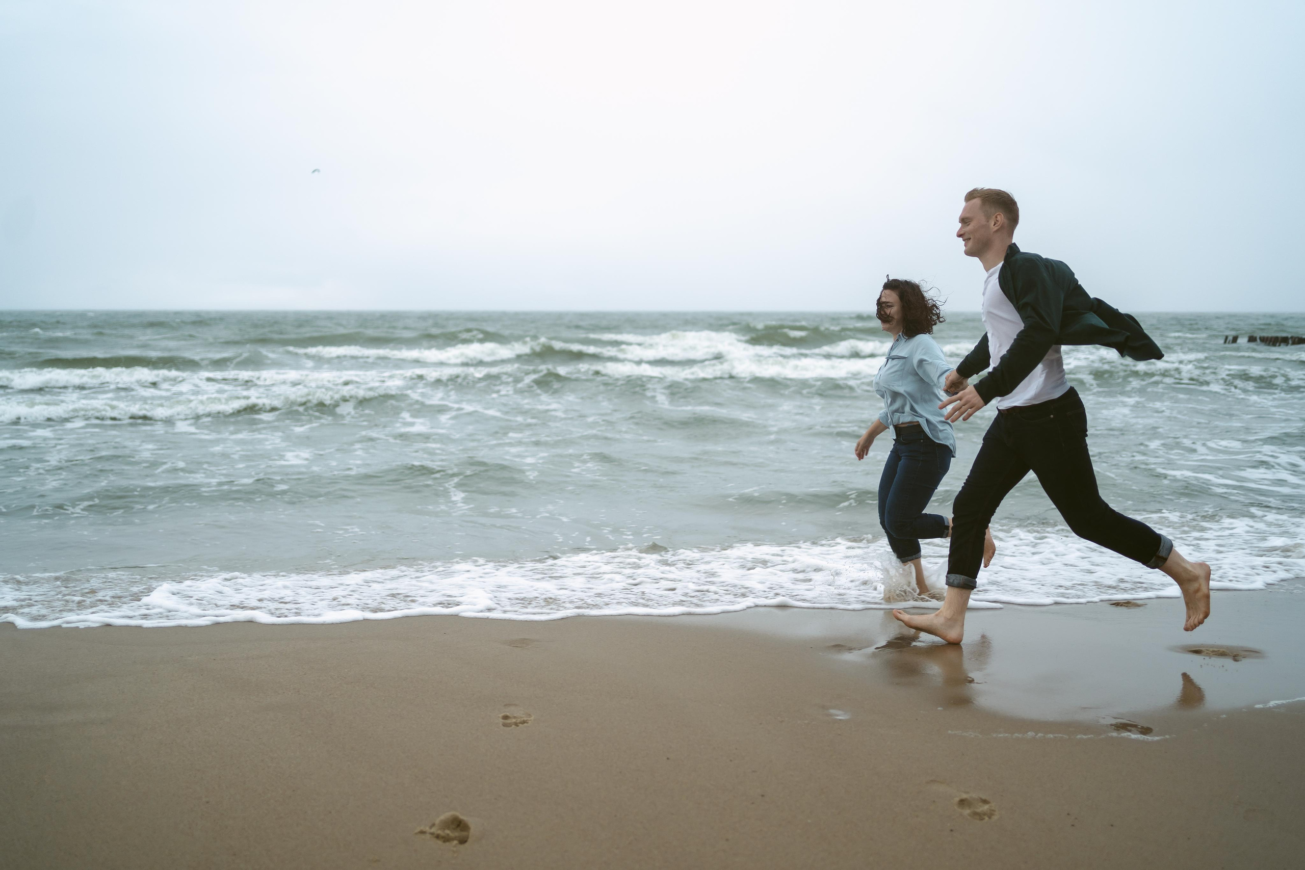 Маша и Вова. Свадебный и семейный фотограф в Калининграде Алина Свиклан