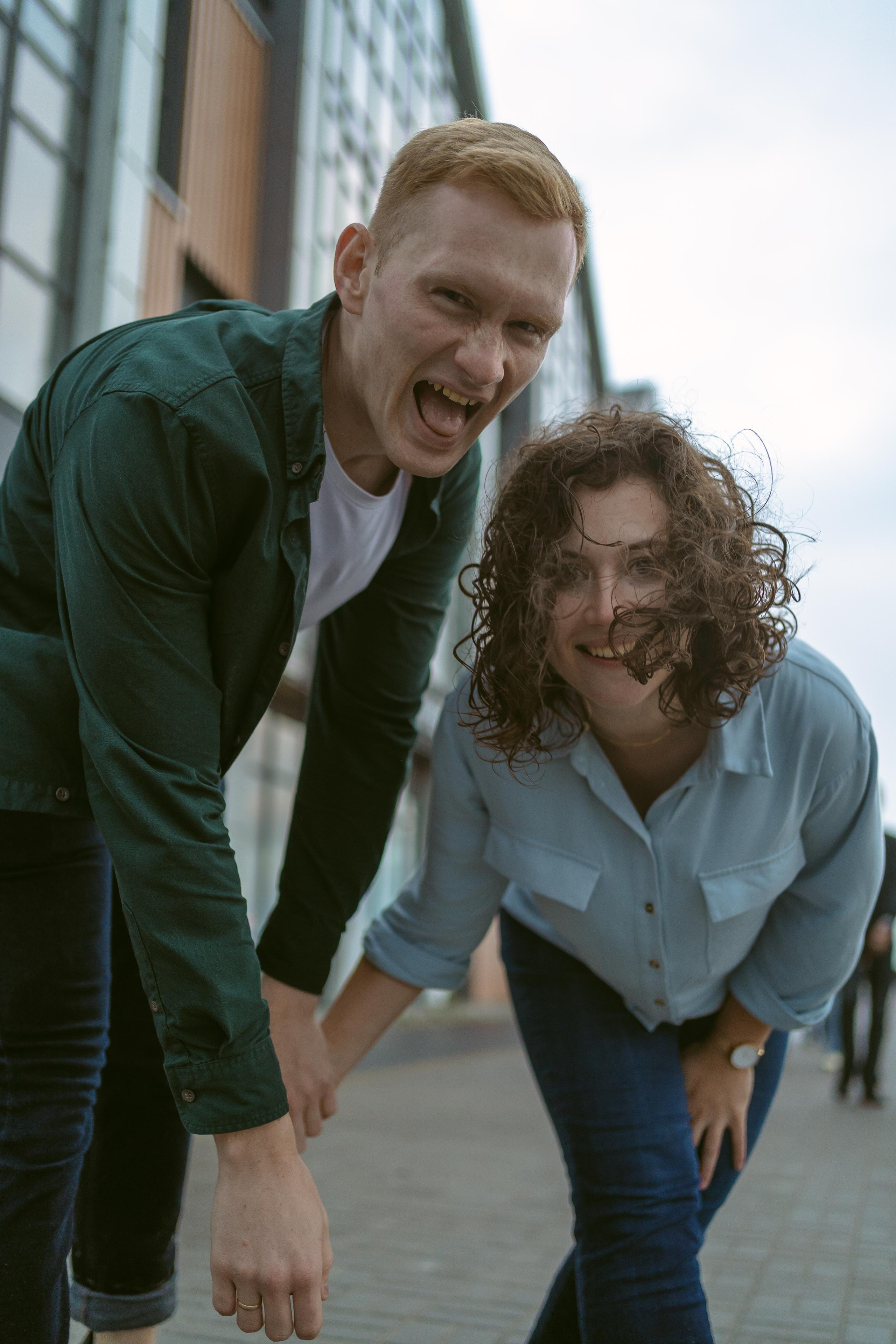 Маша и Вова. Свадебный и семейный фотограф в Калининграде Алина Свиклан
