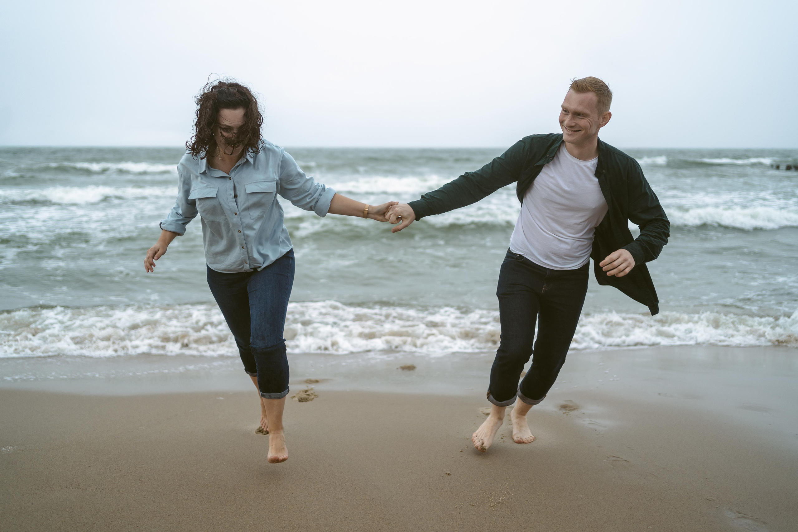 Маша и Вова. Свадебный и семейный фотограф в Калининграде Алина Свиклан