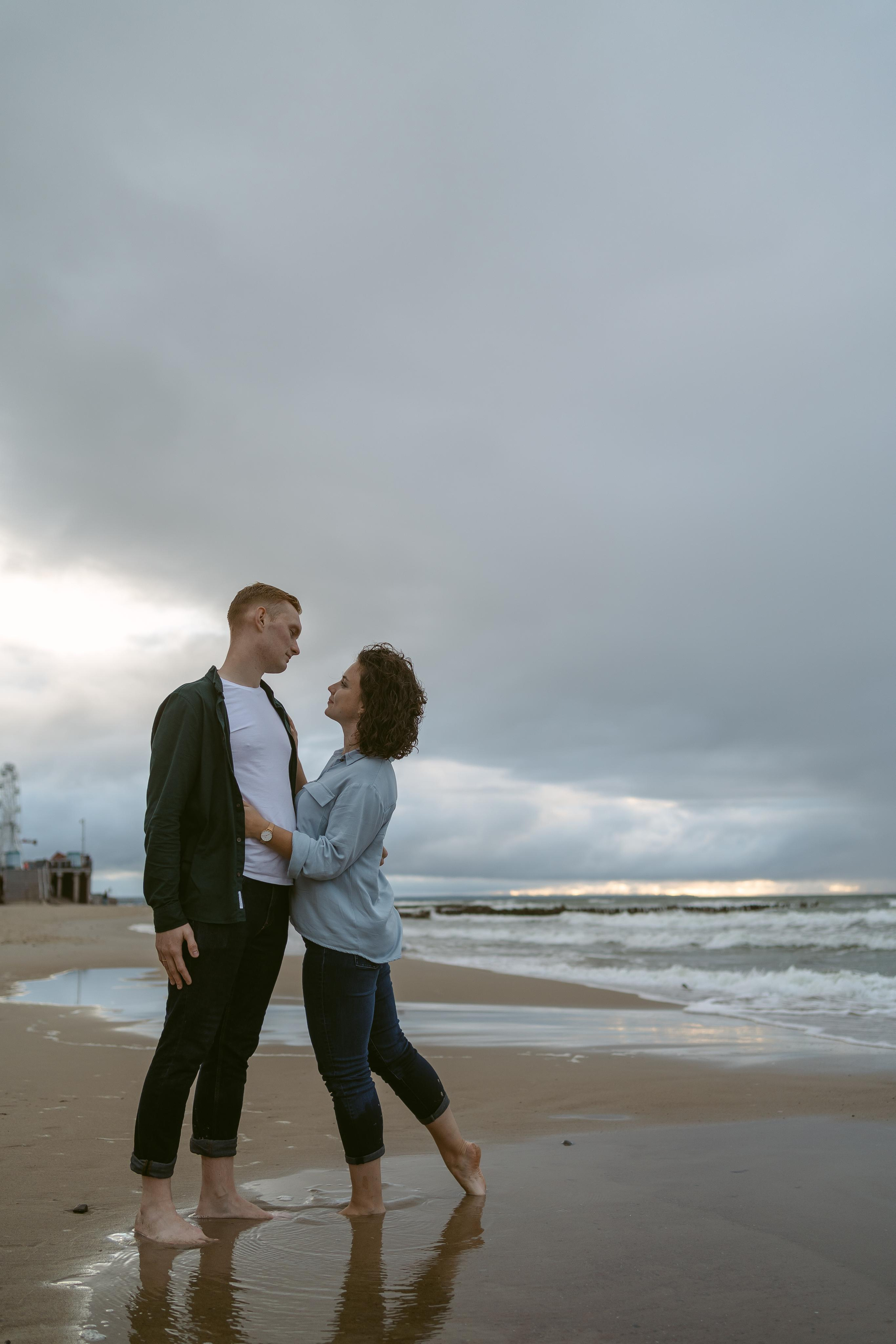 Маша и Вова. Свадебный и семейный фотограф в Калининграде Алина Свиклан