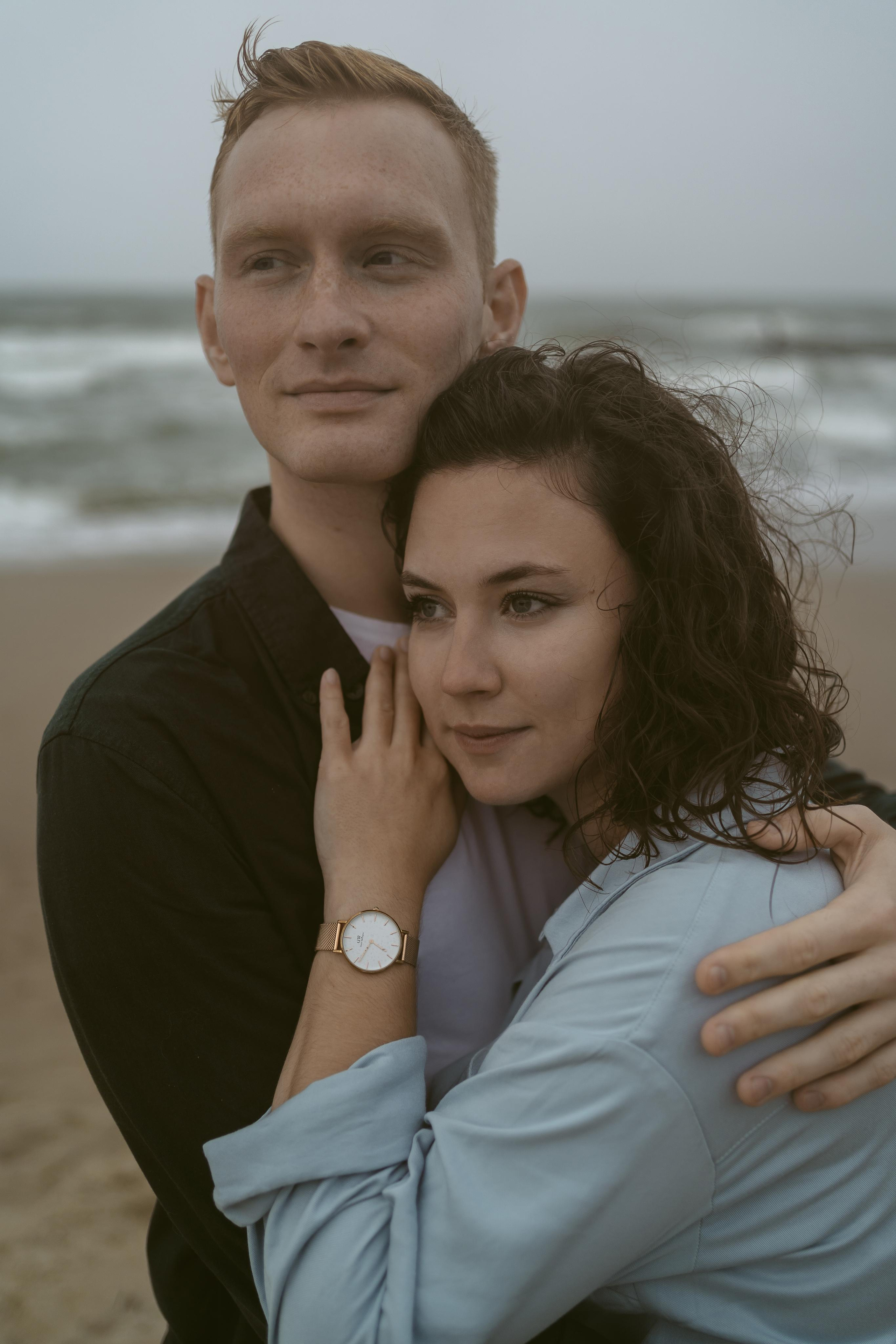 Маша и Вова. Свадебный и семейный фотограф в Калининграде Алина Свиклан