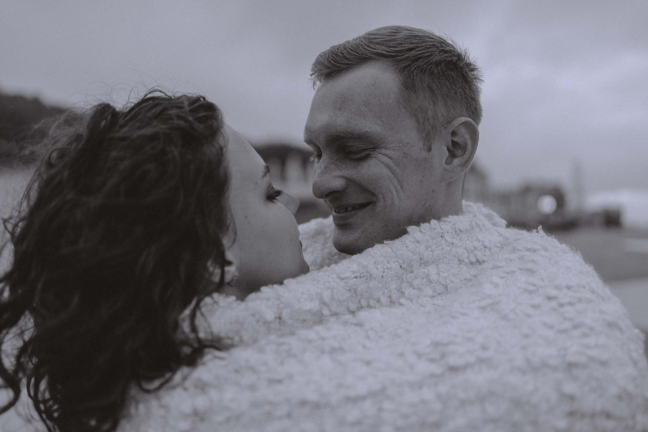 Маша и Вова. Свадебный и семейный фотограф в Калининграде Алина Свиклан