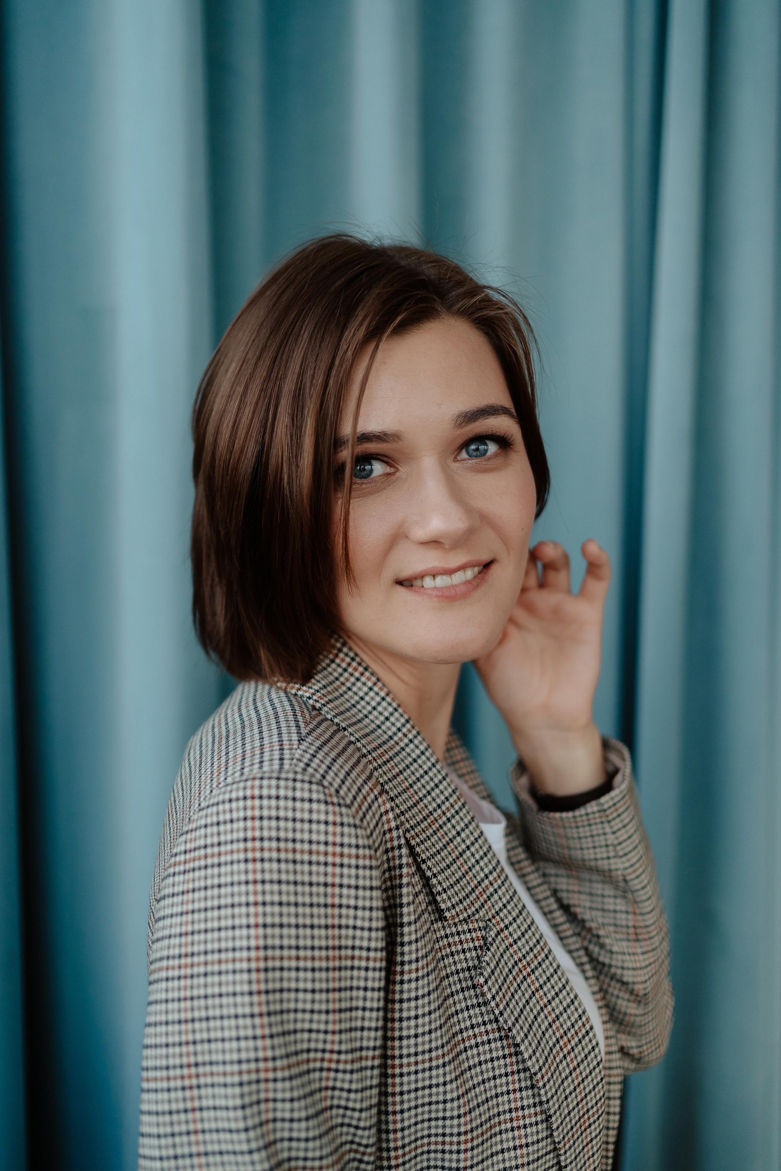 Контент для коуча. Свадебный и семейный фотограф в Калининграде Алина Свиклан