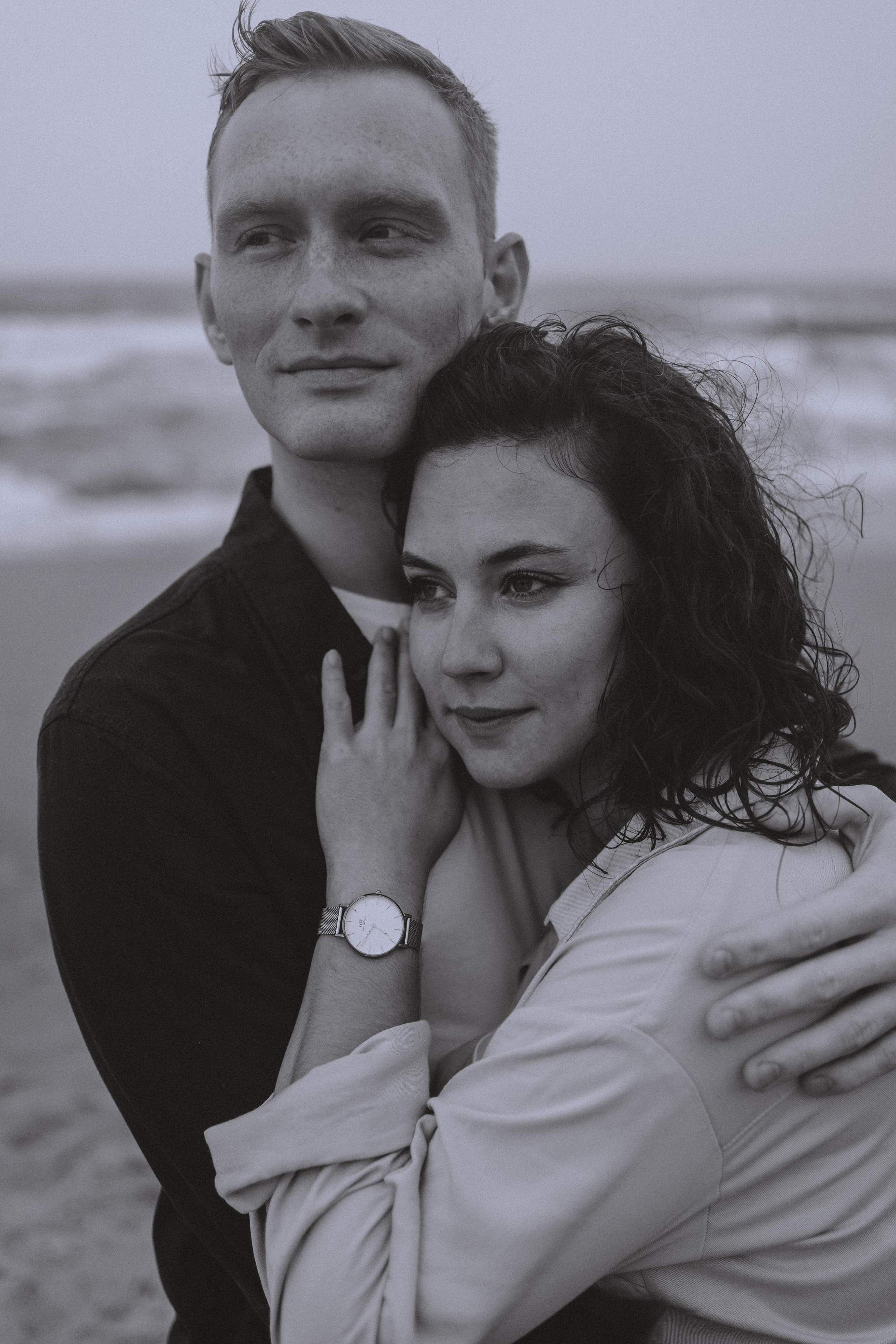 Маша и Вова. Свадебный и семейный фотограф в Калининграде Алина Свиклан