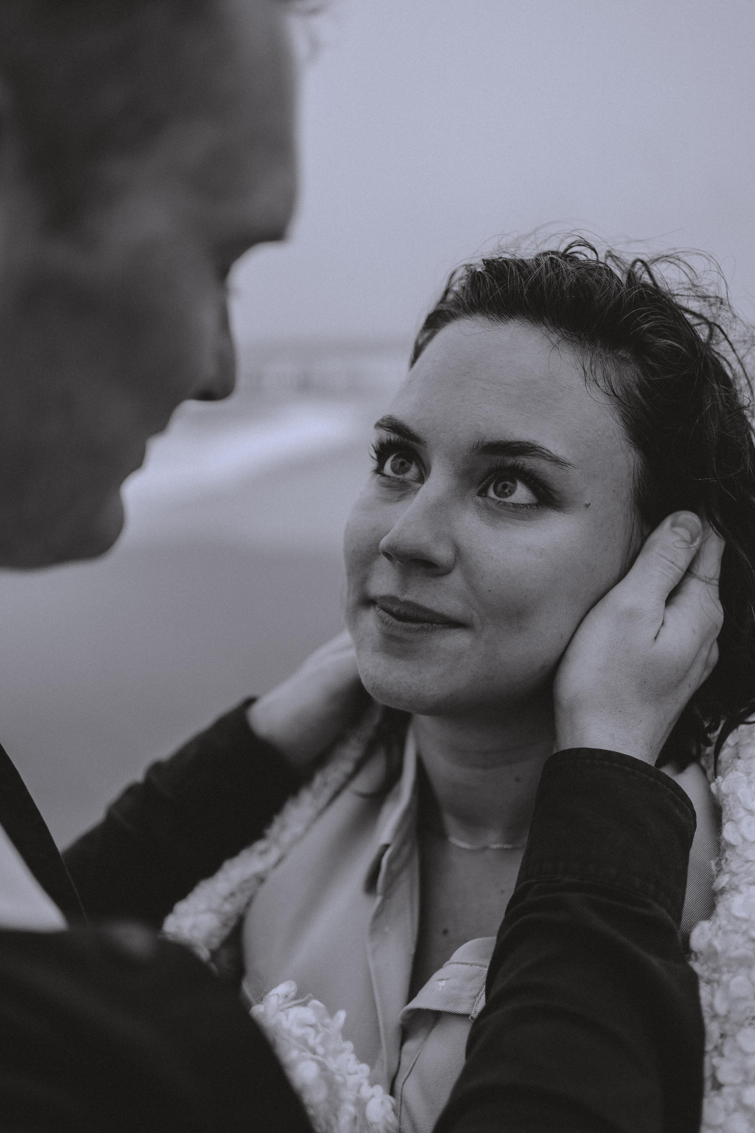 Маша и Вова. Свадебный и семейный фотограф в Калининграде Алина Свиклан