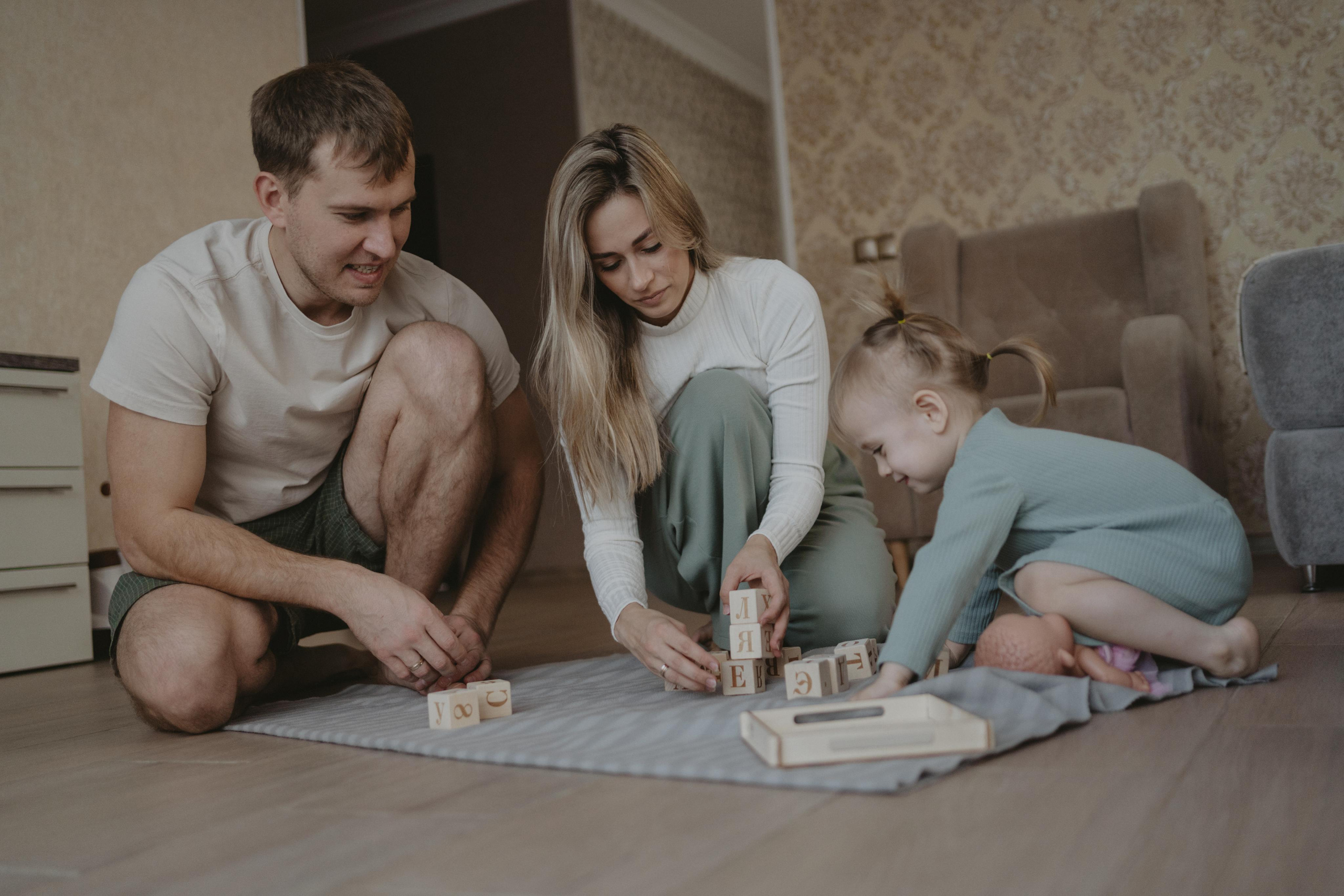 Лена, Сергей и Лея. Свадебный и семейный фотограф в Калининграде Алина Свиклан