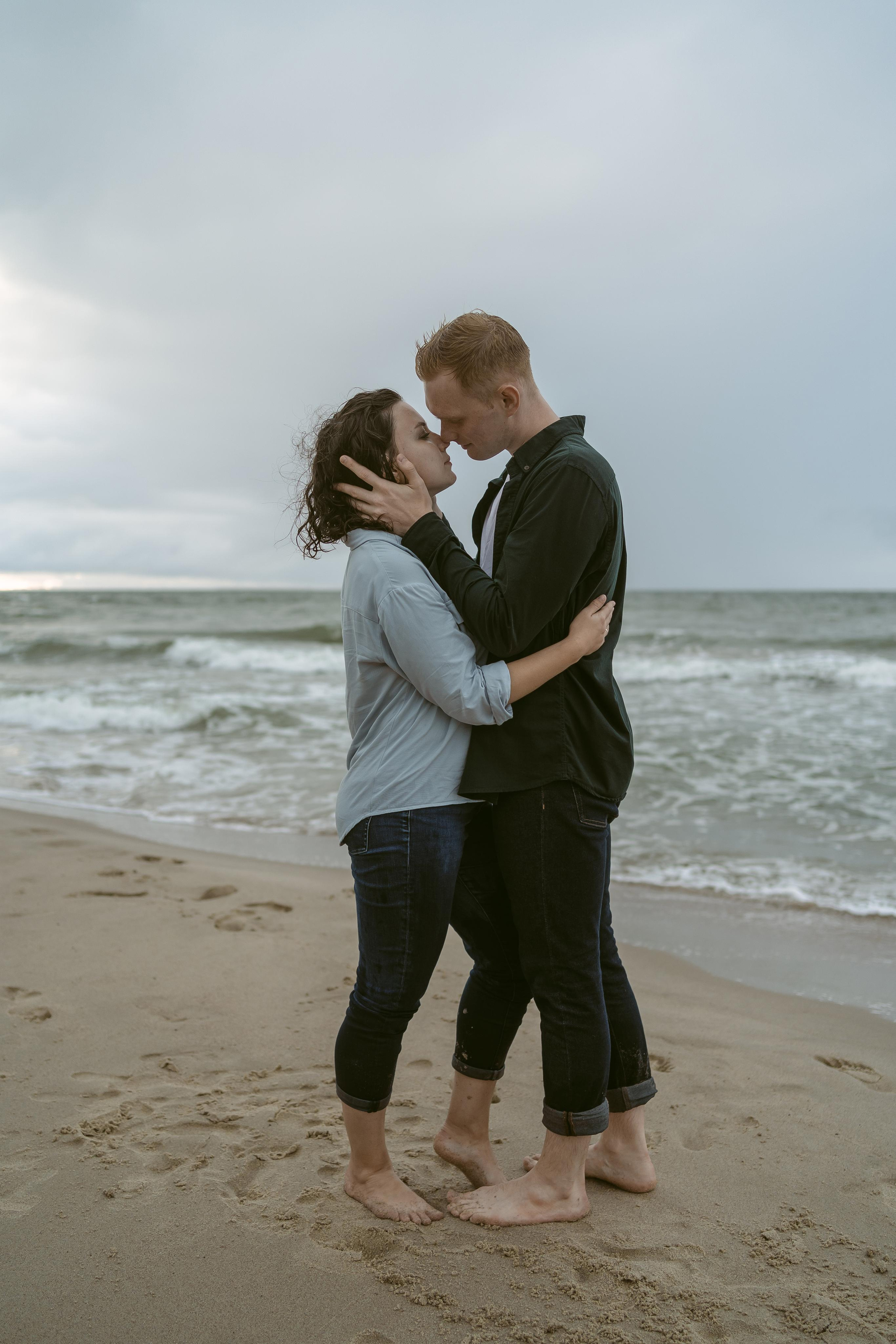 Маша и Вова. Свадебный и семейный фотограф в Калининграде Алина Свиклан