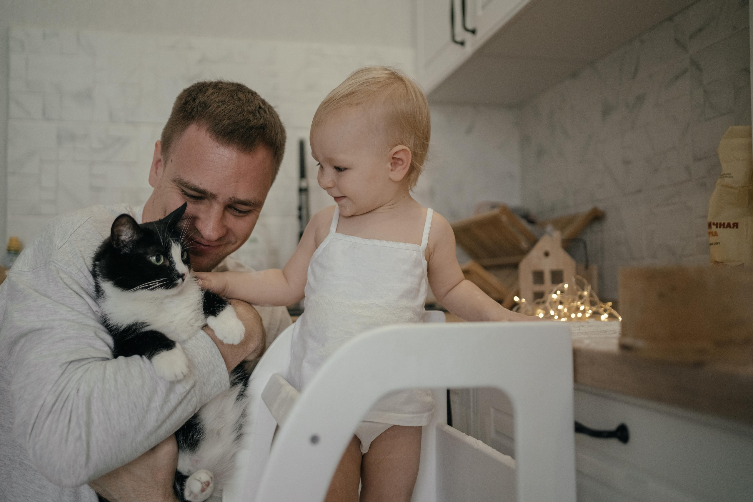 Настя, Кирилл и Маруся. Свадебный и семейный фотограф в Калининграде Алина Свиклан