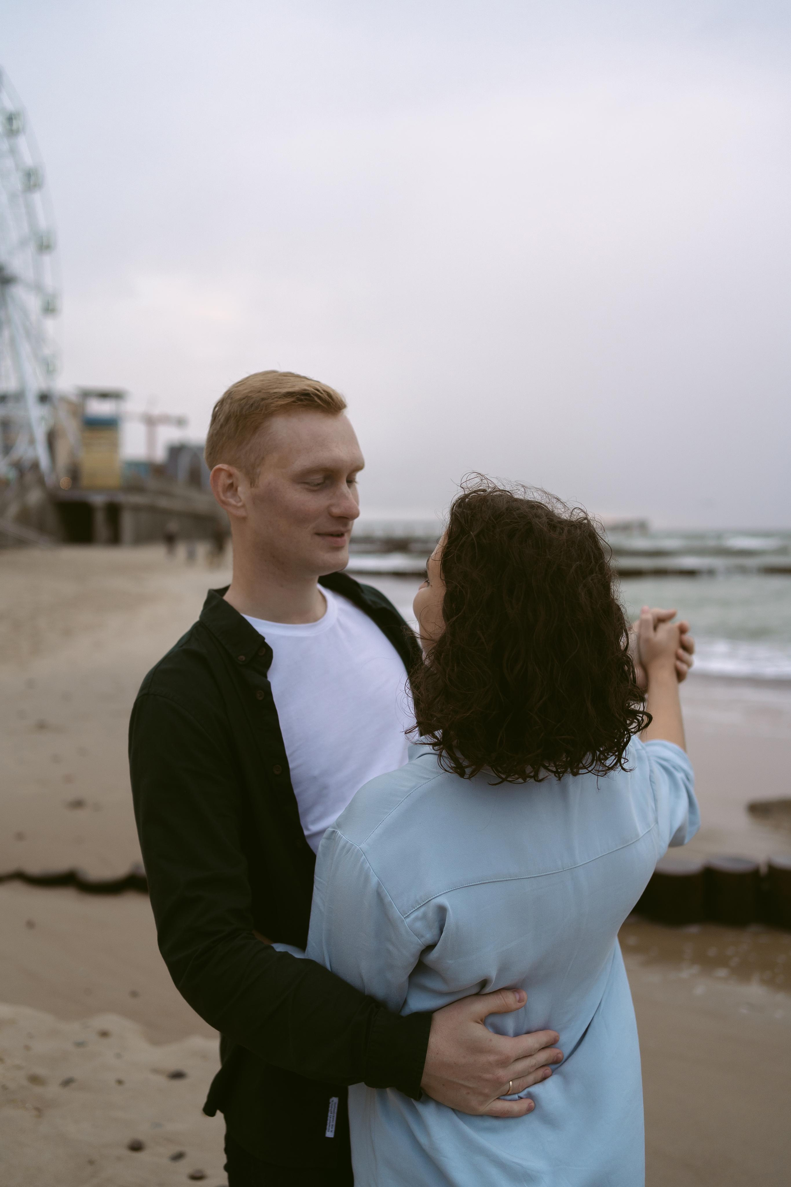 Маша и Вова. Свадебный и семейный фотограф в Калининграде Алина Свиклан