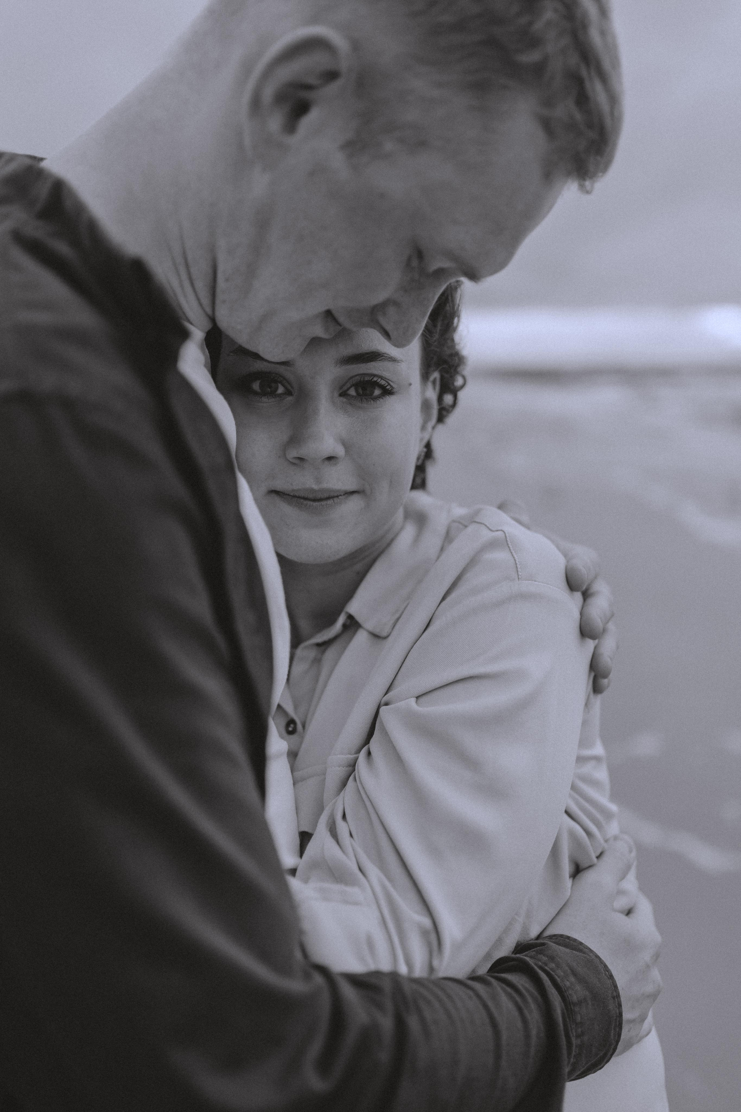 Маша и Вова. Свадебный и семейный фотограф в Калининграде Алина Свиклан