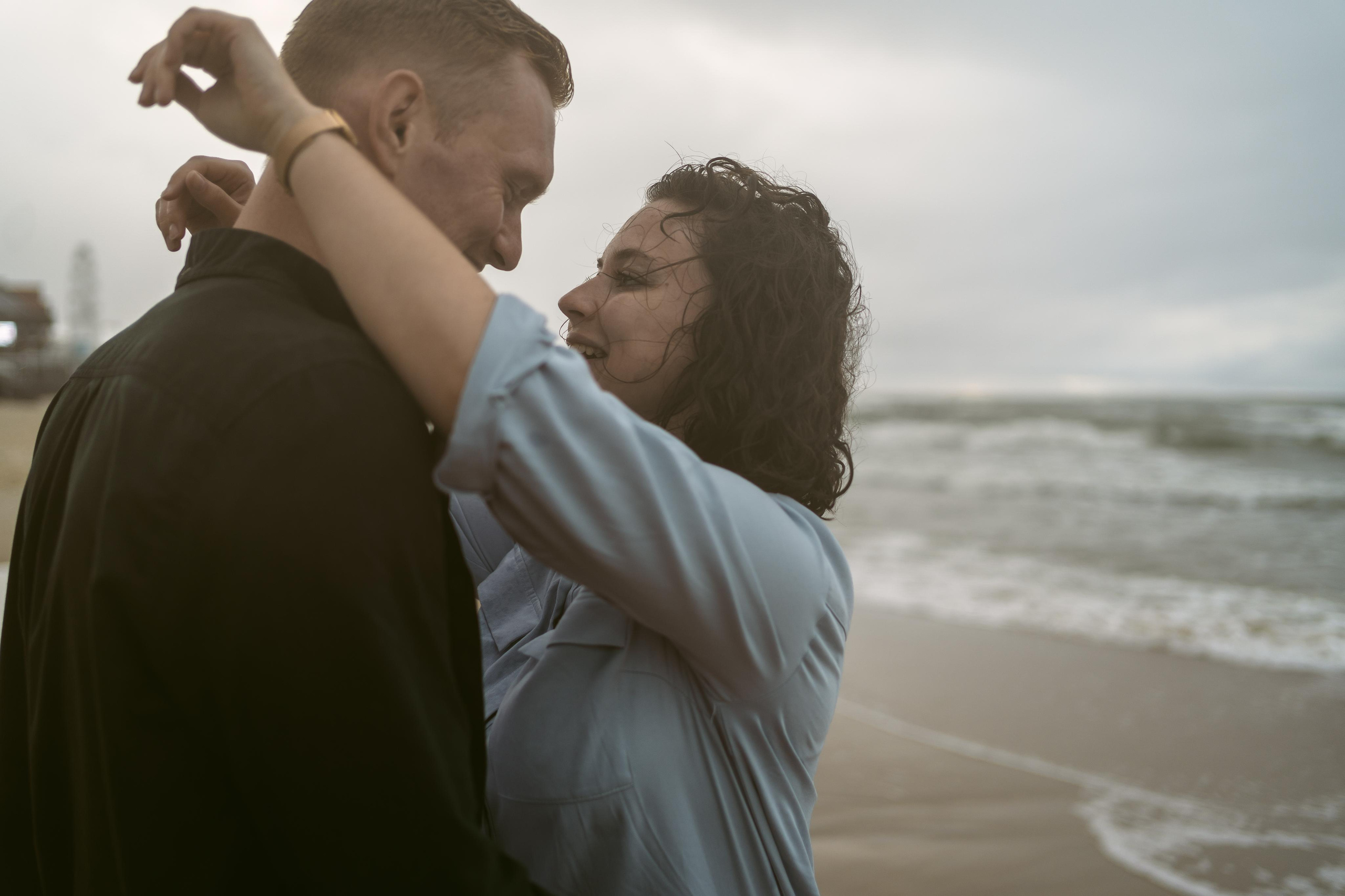 Маша и Вова. Свадебный и семейный фотограф в Калининграде Алина Свиклан
