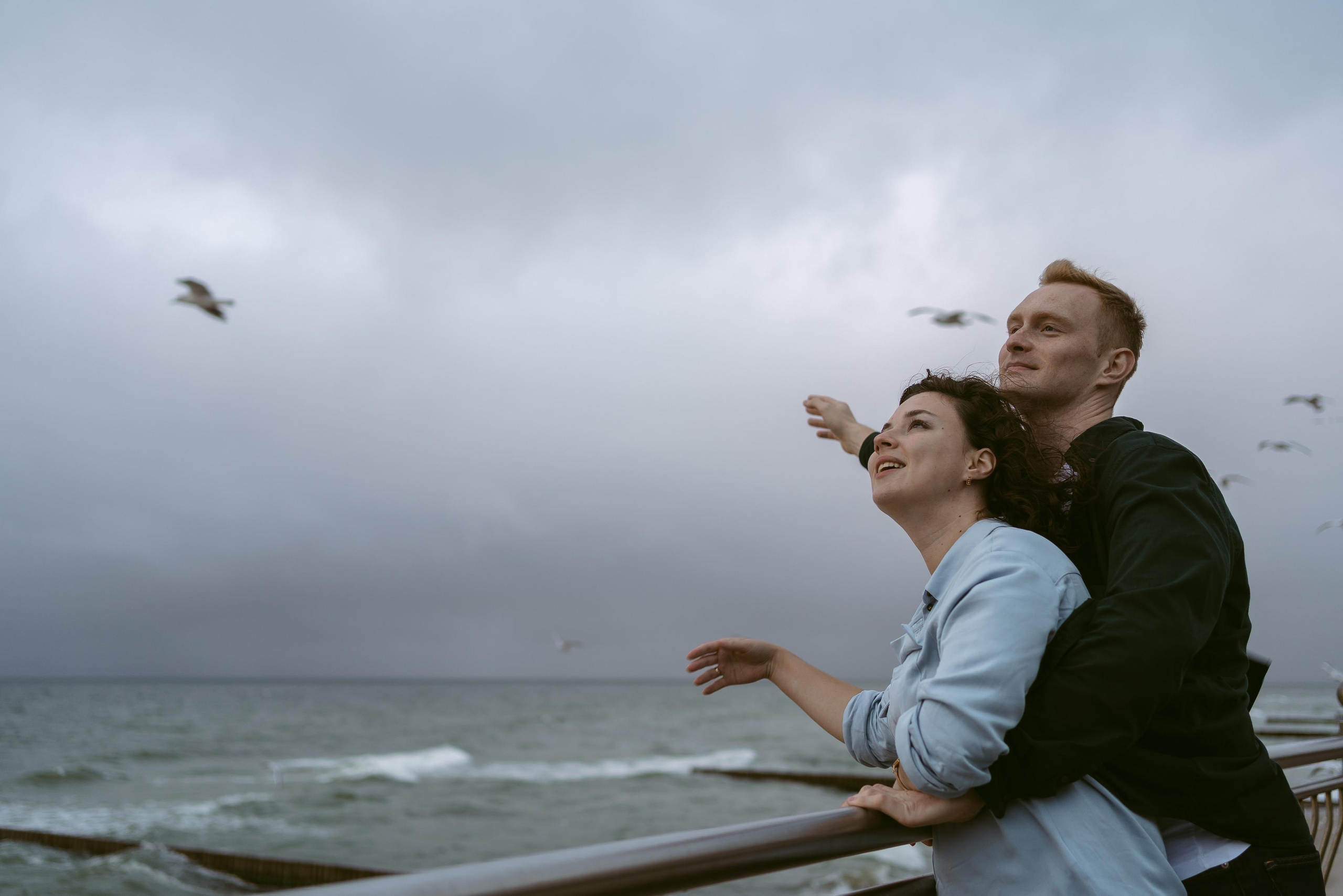 Маша и Вова. Свадебный и семейный фотограф в Калининграде Алина Свиклан