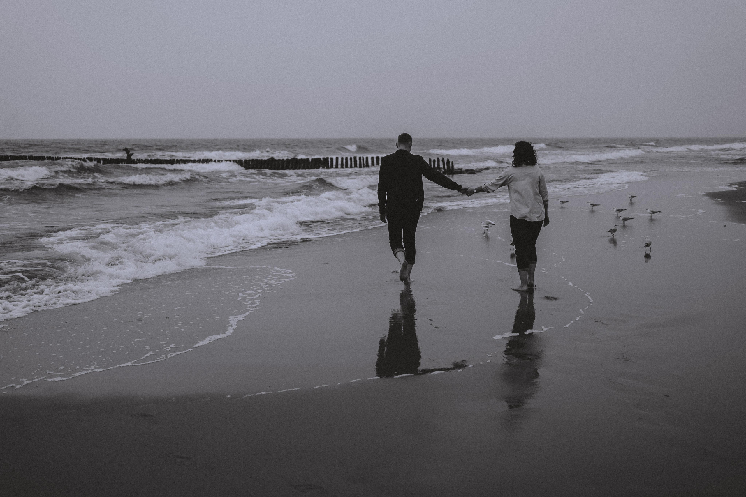 Маша и Вова. Свадебный и семейный фотограф в Калининграде Алина Свиклан