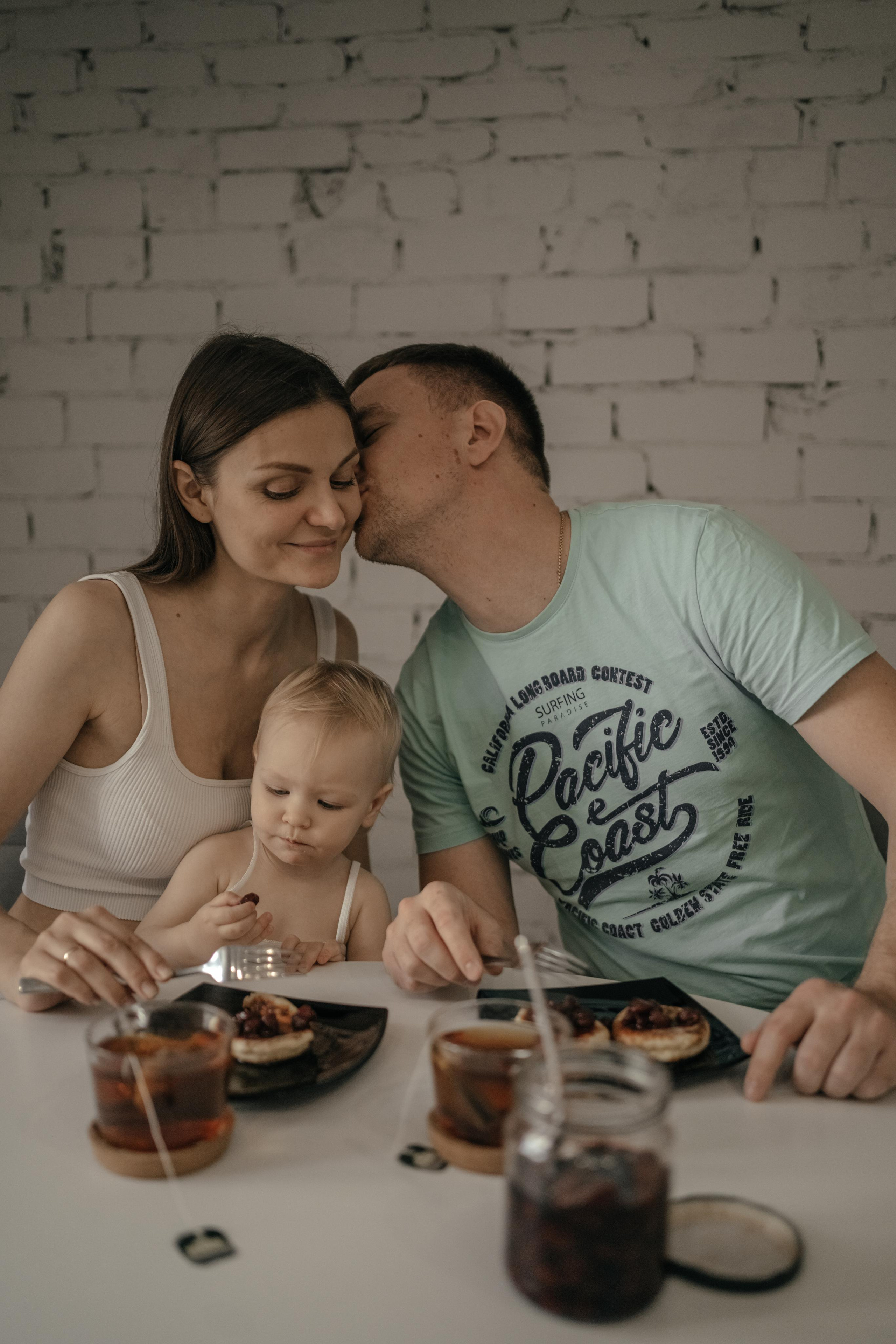 Настя, Кирилл и Маруся. Свадебный и семейный фотограф в Калининграде Алина Свиклан